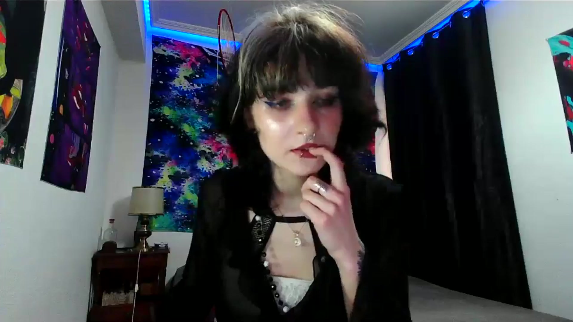 Gallery image thumbnail from Black_Aranya's myfreecams stream on, 01/27/2025, 14:37 image 13 of 20