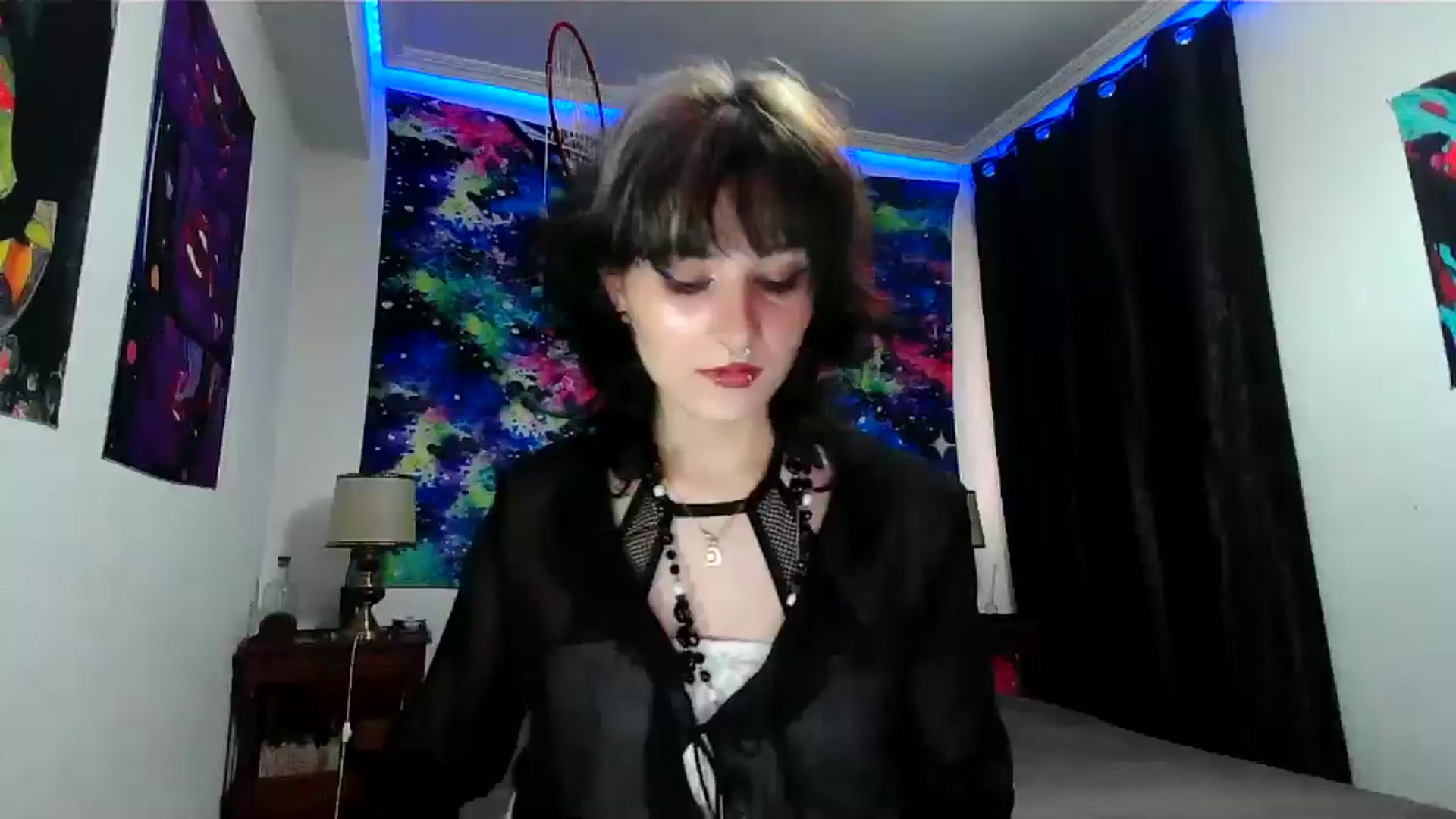 Gallery image thumbnail from Black_Aranya's myfreecams stream on, 01/27/2025, 14:37 image 12 of 20