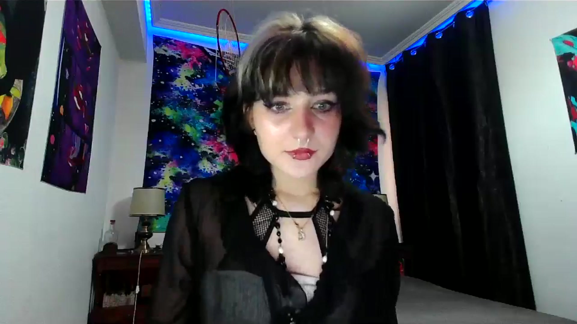 Gallery image thumbnail from Black_Aranya's myfreecams stream on, 01/27/2025, 14:37 image 8 of 20