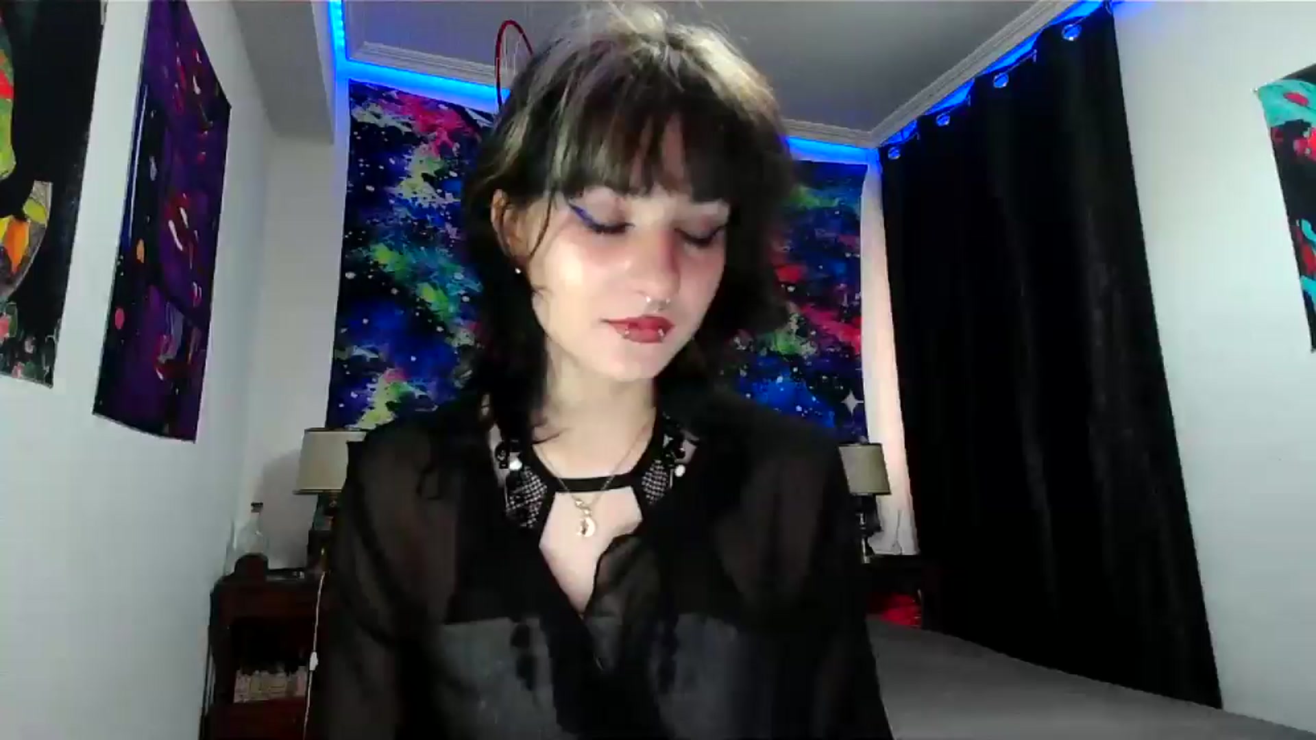Gallery image thumbnail from Black_Aranya's myfreecams stream on, 01/27/2025, 14:37 image 1 of 20