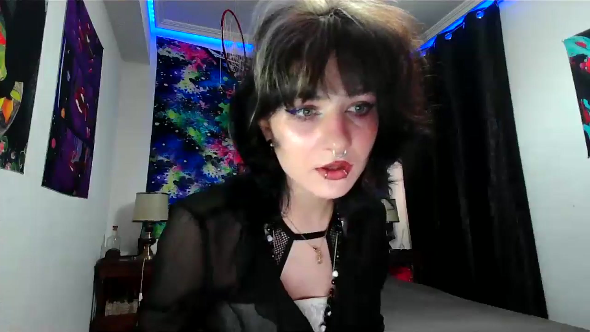 Gallery image thumbnail from Black_Aranya's myfreecams stream on, 01/27/2025, 14:37 image 16 of 20