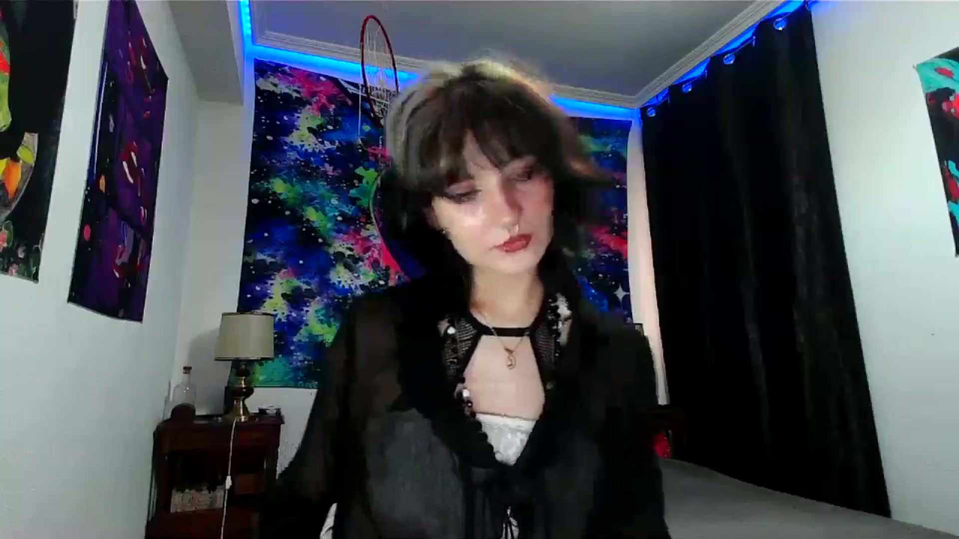 Gallery image thumbnail from Black_Aranya's myfreecams stream on, 01/27/2025, 14:37 image 15 of 20
