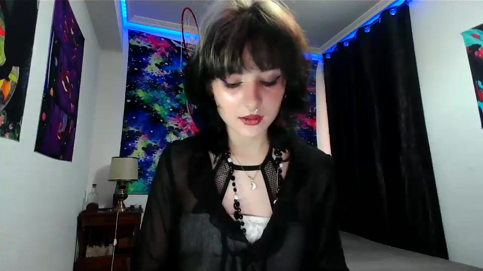 Gallery image thumbnail from Black_Aranya's myfreecams stream on, 01/27/2025, 14:37 image 10 of 20