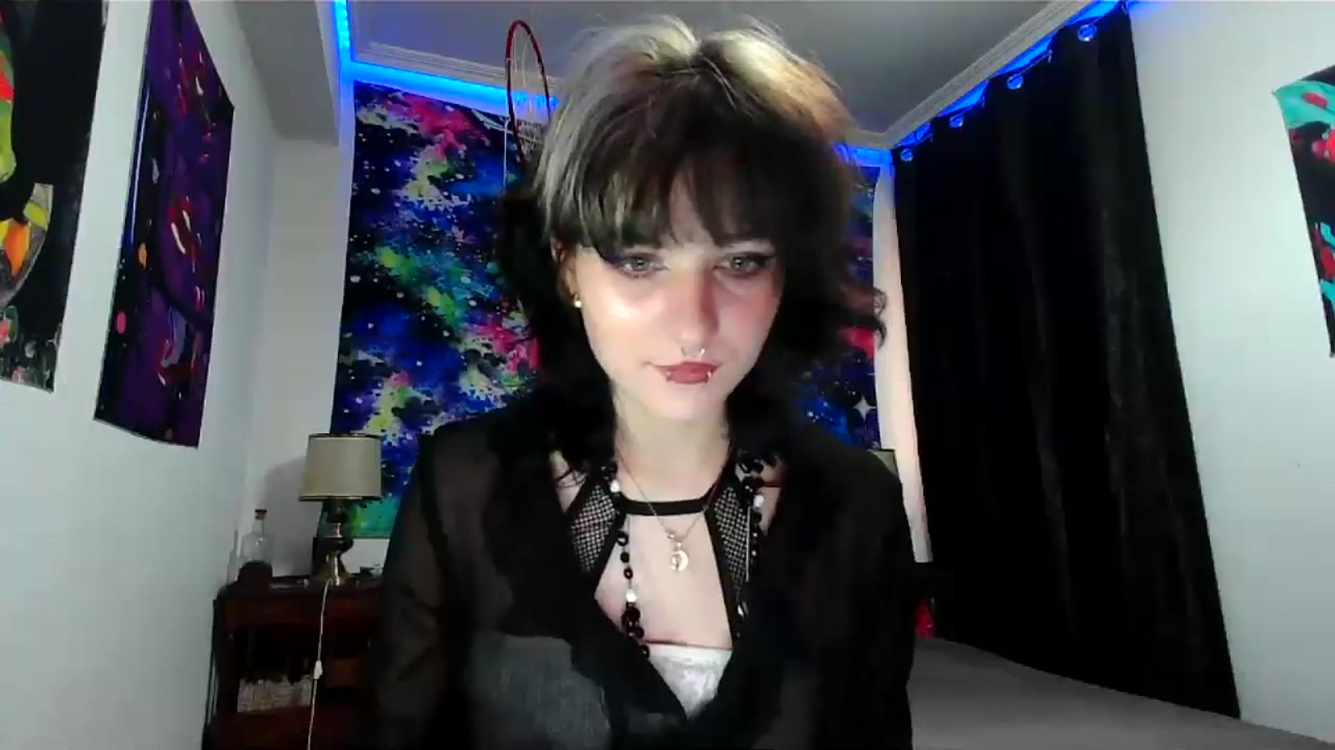 Gallery image thumbnail from Black_Aranya's myfreecams stream on, 01/27/2025, 14:37 image 9 of 20