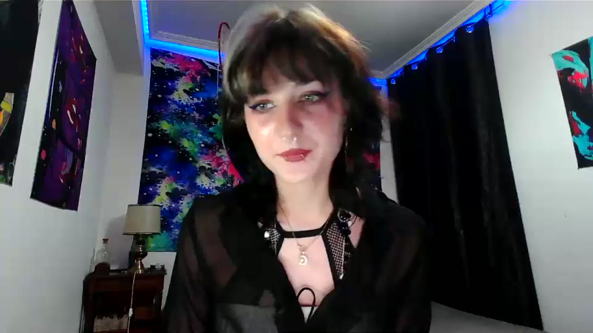 Gallery image thumbnail from Black_Aranya's myfreecams stream on, 01/27/2025, 15:49 image 14 of 20