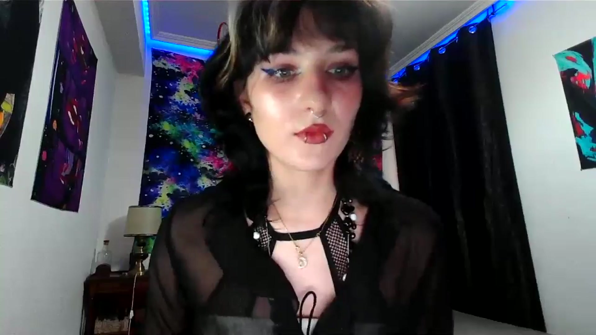 Gallery image thumbnail from Black_Aranya's myfreecams stream on, 01/27/2025, 15:49 image 6 of 20