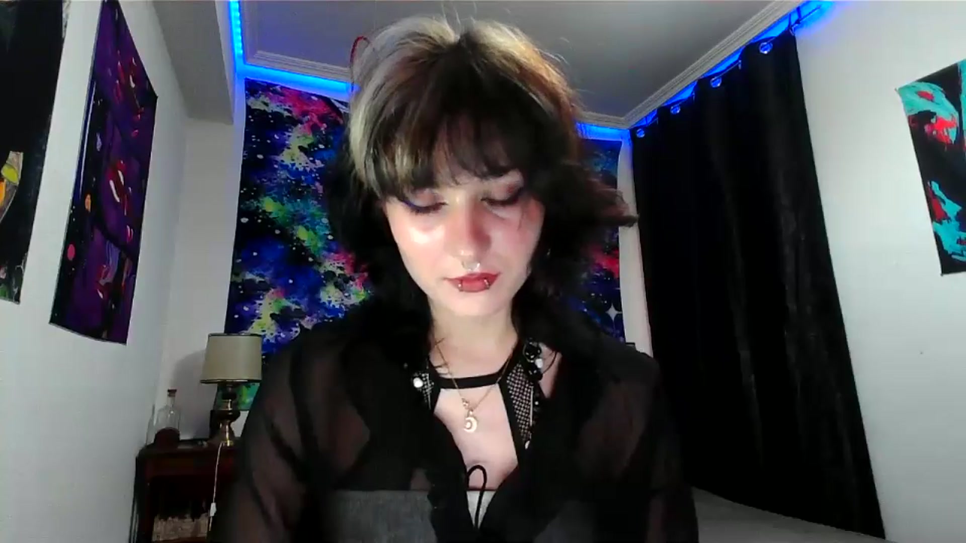 Gallery image thumbnail from Black_Aranya's myfreecams stream on, 01/27/2025, 15:49 image 9 of 20