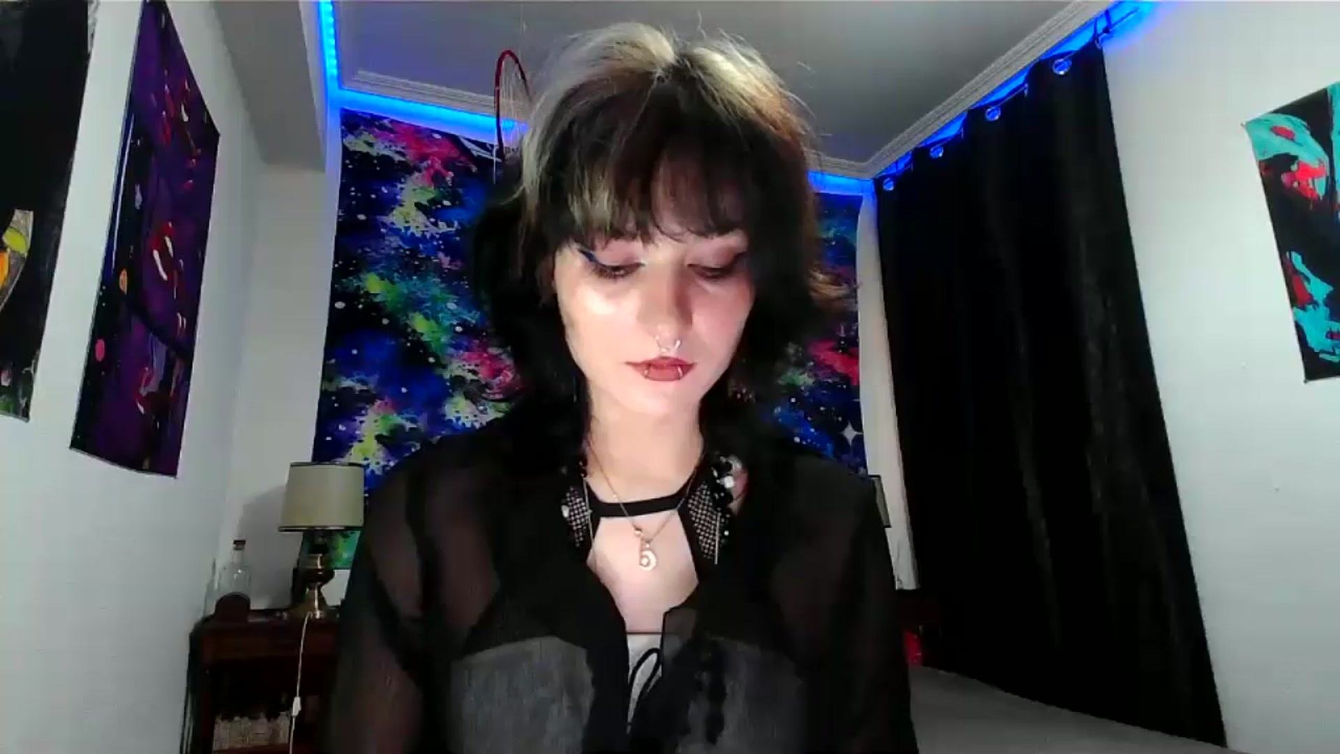 Gallery image thumbnail from Black_Aranya's myfreecams stream on, 01/27/2025, 15:49 image 1 of 20