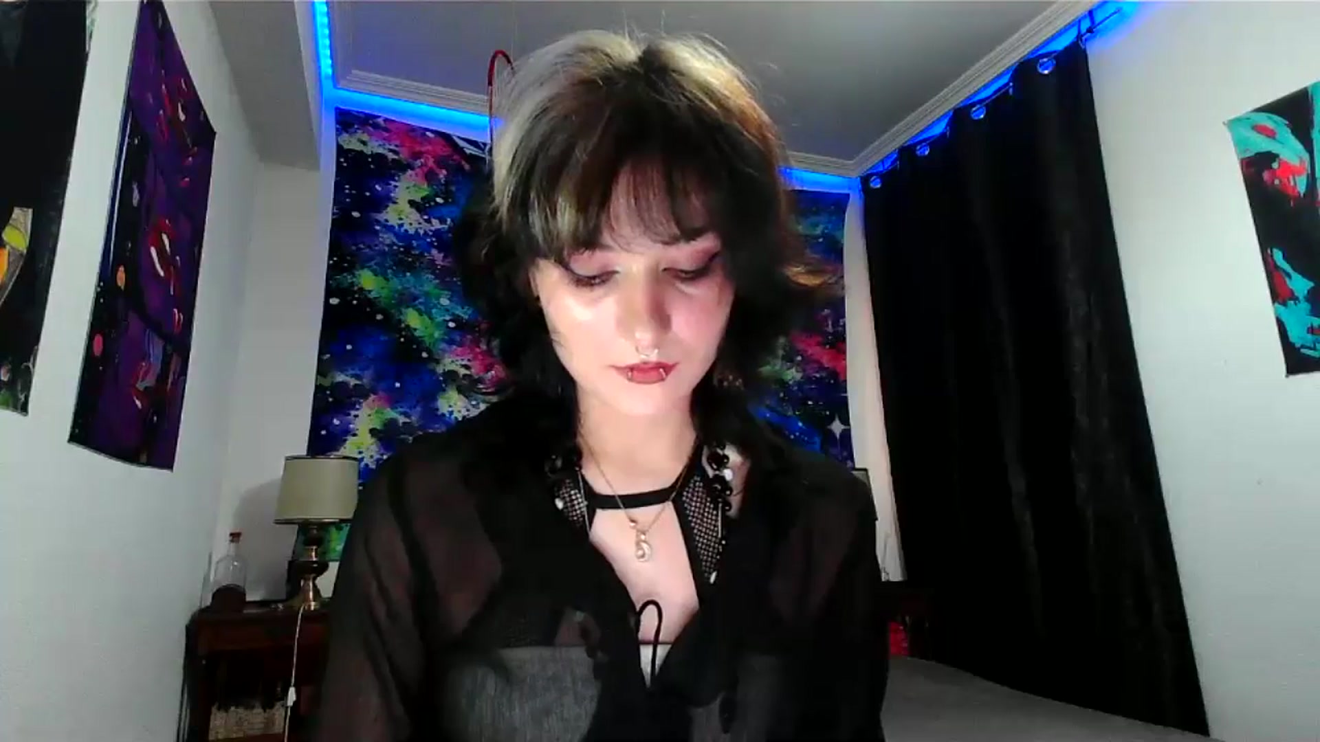Gallery image thumbnail from Black_Aranya's myfreecams stream on, 01/27/2025, 15:49 image 5 of 20