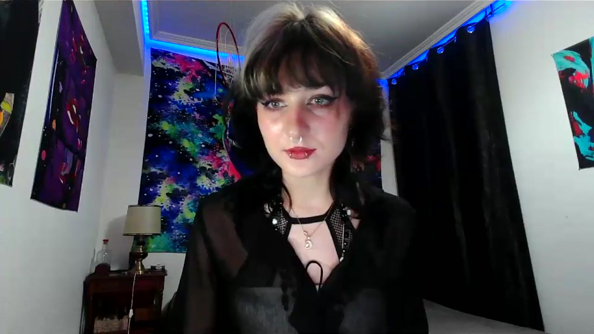 Gallery image thumbnail from Black_Aranya's myfreecams stream on, 01/27/2025, 15:49 image 19 of 20
