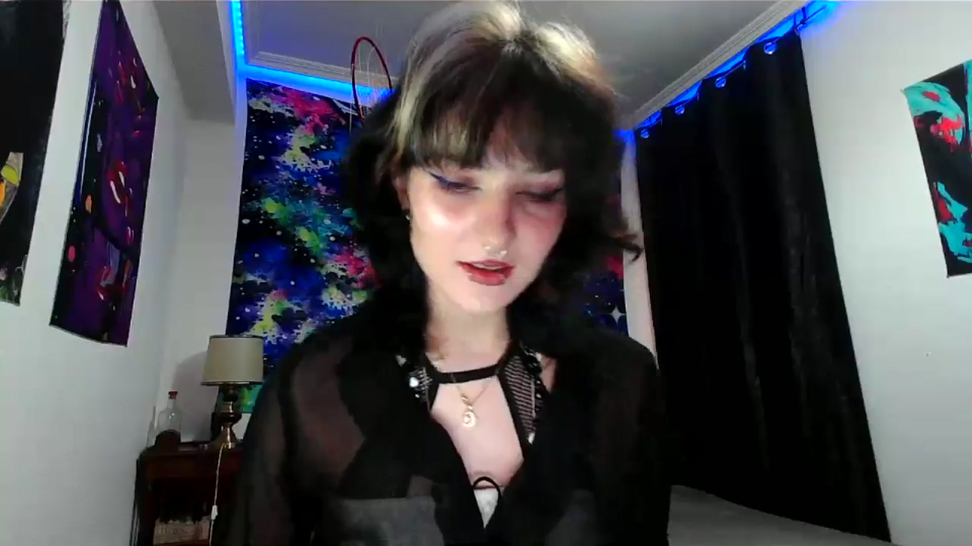 Gallery image thumbnail from Black_Aranya's myfreecams stream on, 01/27/2025, 15:49 image 11 of 20