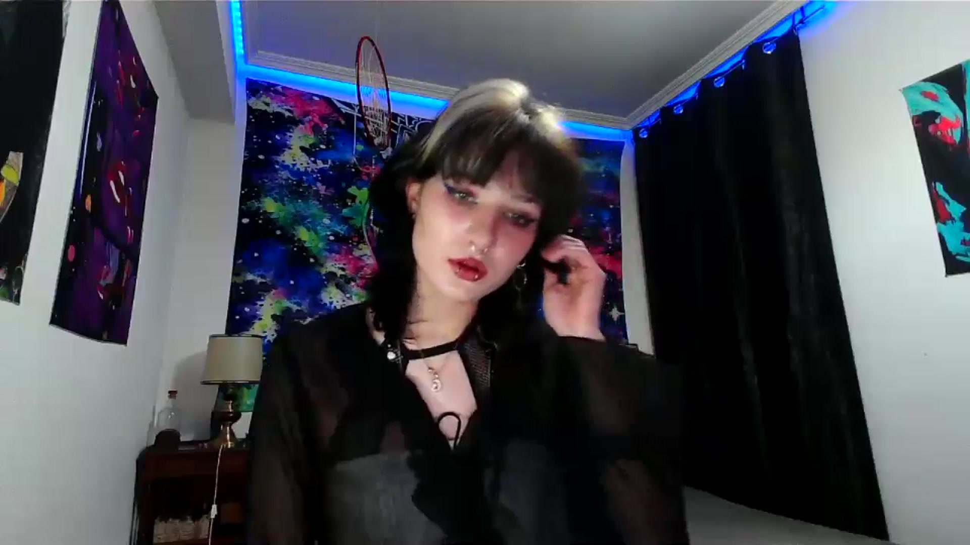Gallery image thumbnail from Black_Aranya's myfreecams stream on, 01/27/2025, 15:49 image 16 of 20