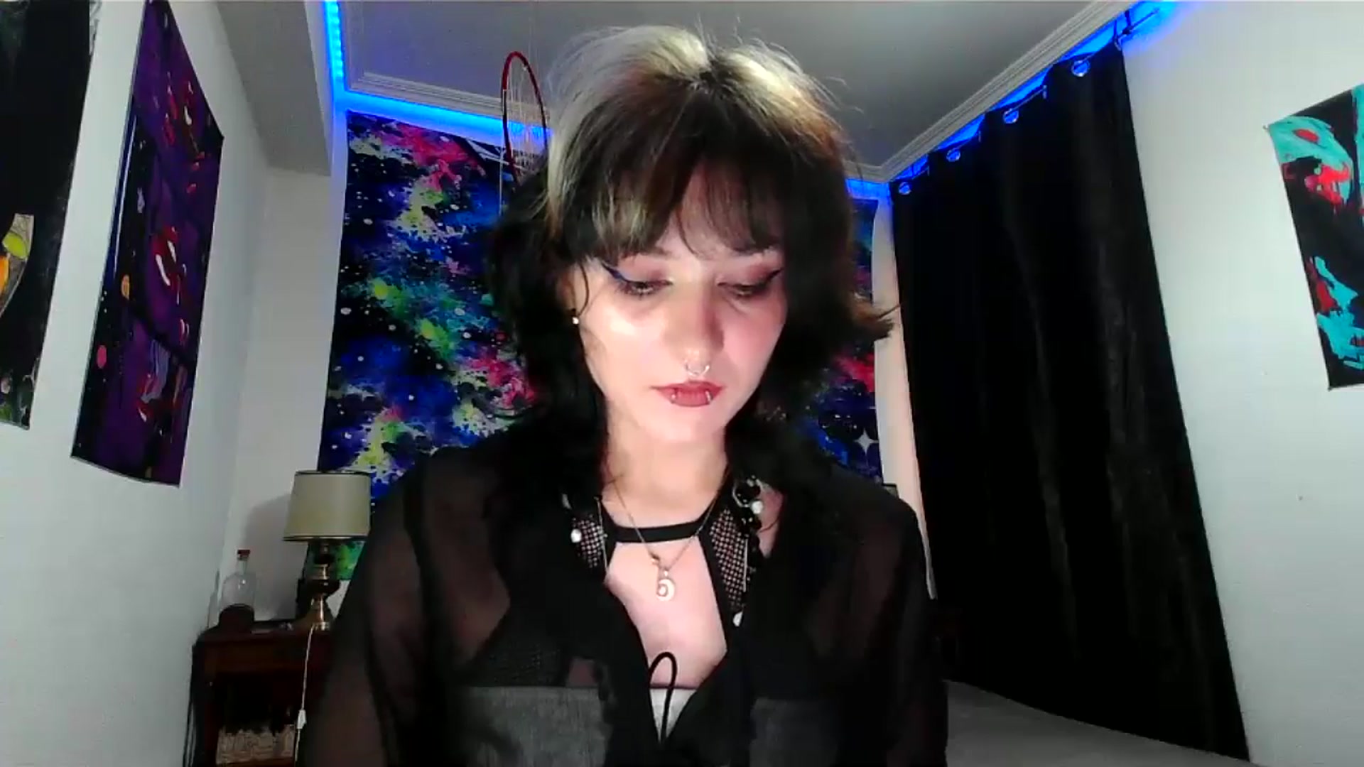Gallery image thumbnail from Black_Aranya's myfreecams stream on, 01/27/2025, 15:49 image 3 of 20