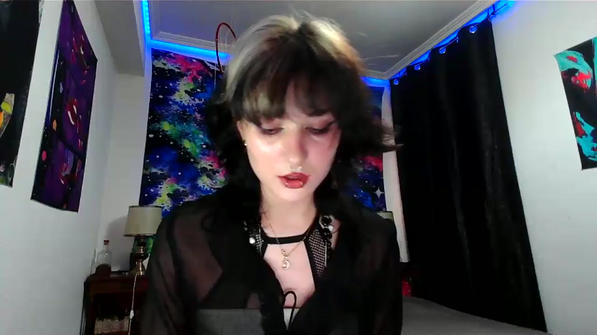 Gallery image thumbnail from Black_Aranya's myfreecams stream on, 01/27/2025, 15:49 image 7 of 20