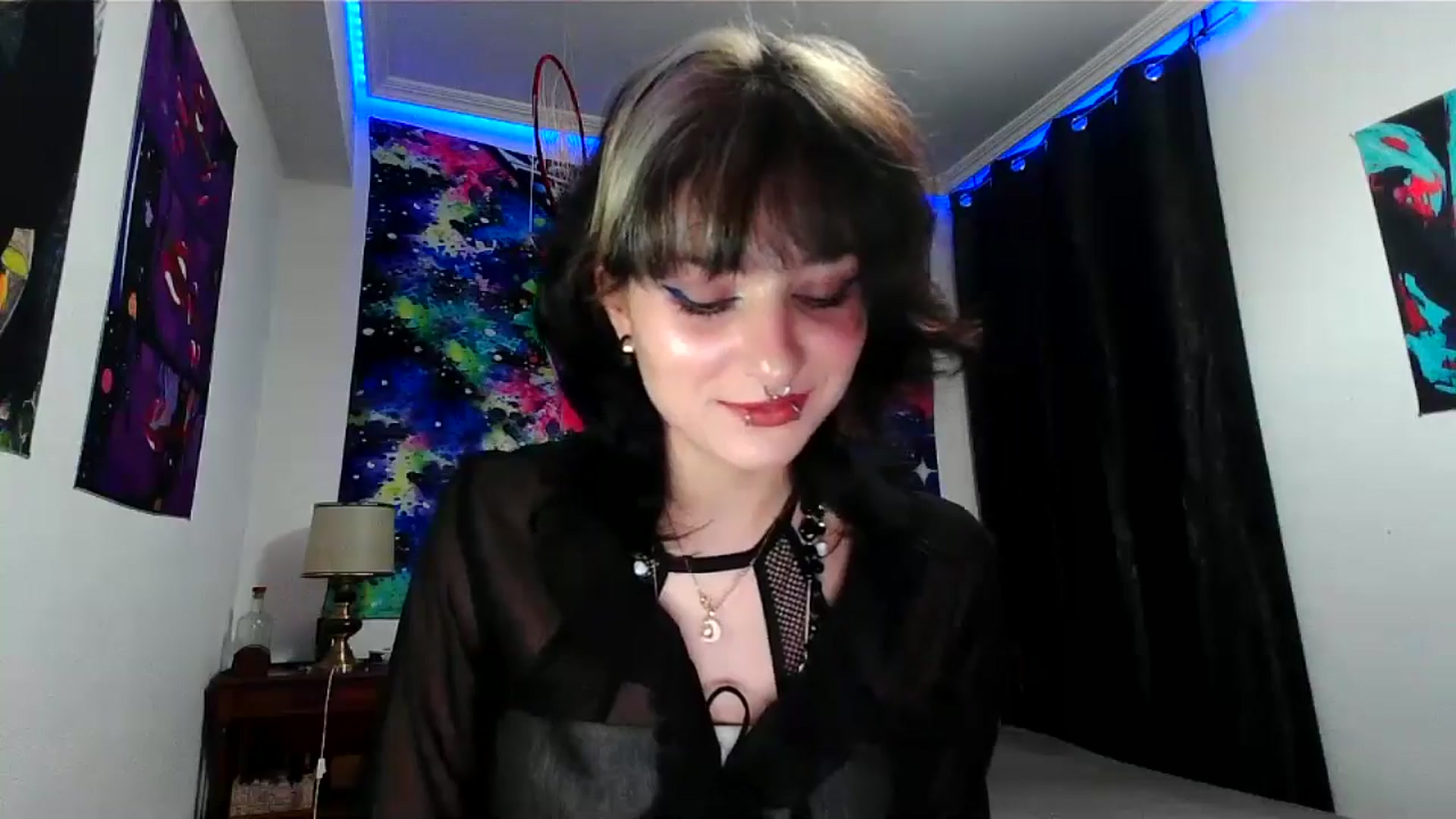 Gallery image thumbnail from Black_Aranya's myfreecams stream on, 01/27/2025, 15:49 image 13 of 20
