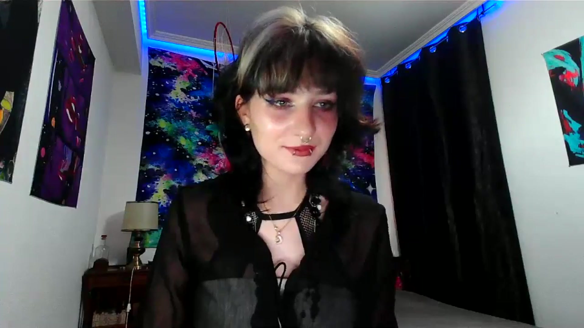 Gallery image thumbnail from Black_Aranya's myfreecams stream on, 01/27/2025, 15:49 image 8 of 20