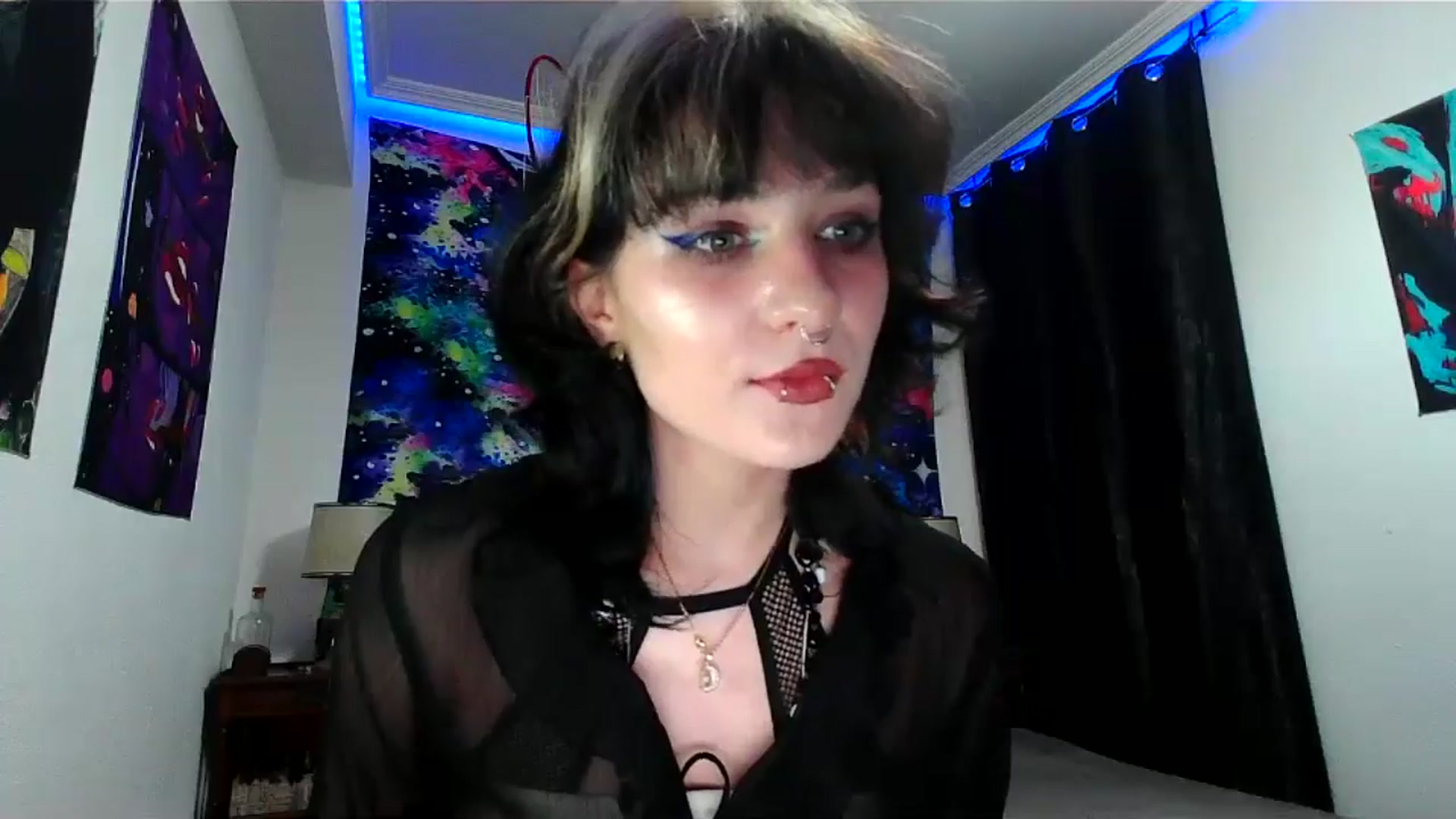 Gallery image thumbnail from Black_Aranya's myfreecams stream on, 01/27/2025, 15:49 image 12 of 20