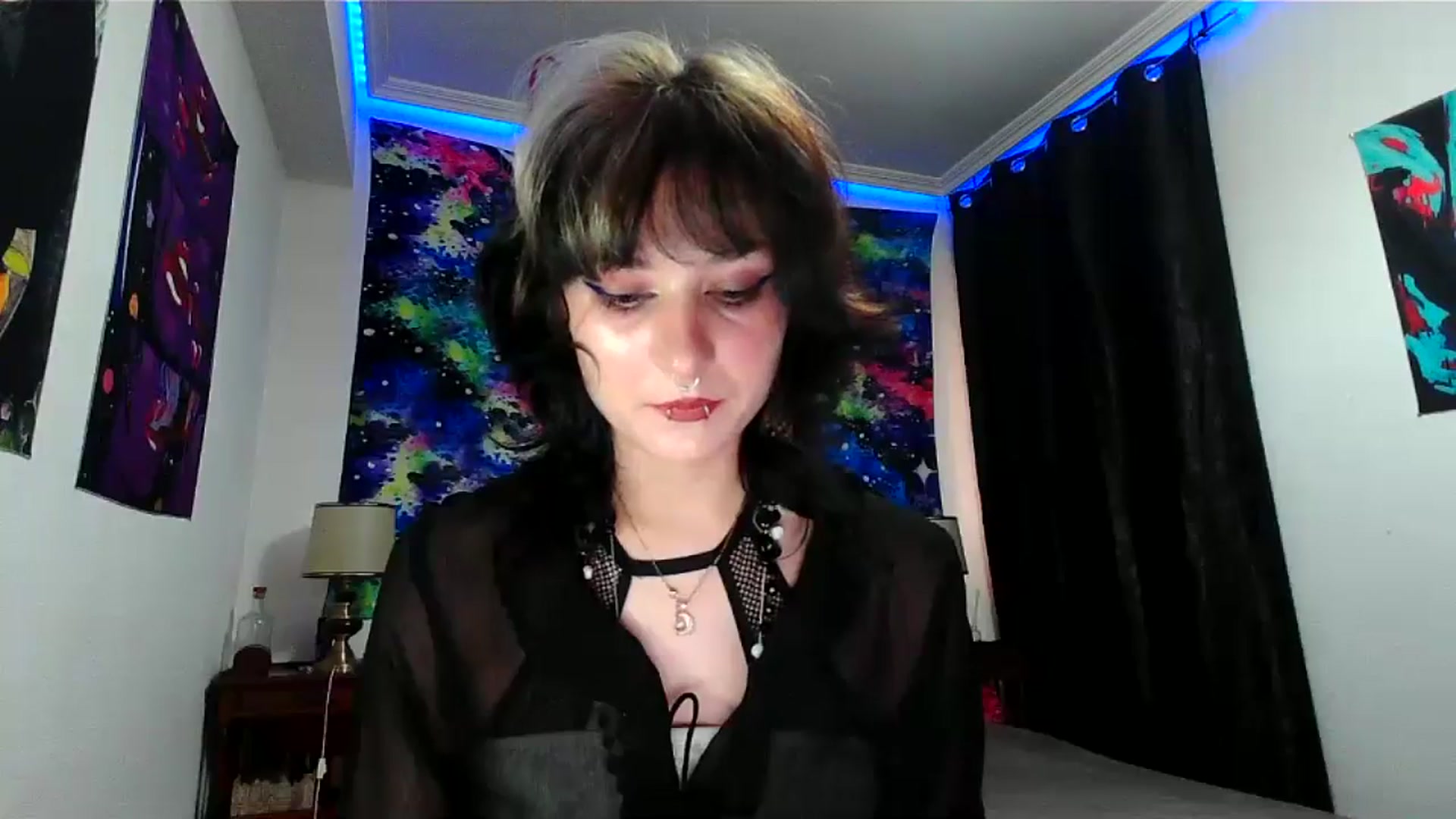 Gallery image thumbnail from Black_Aranya's myfreecams stream on, 01/27/2025, 15:49 image 4 of 20