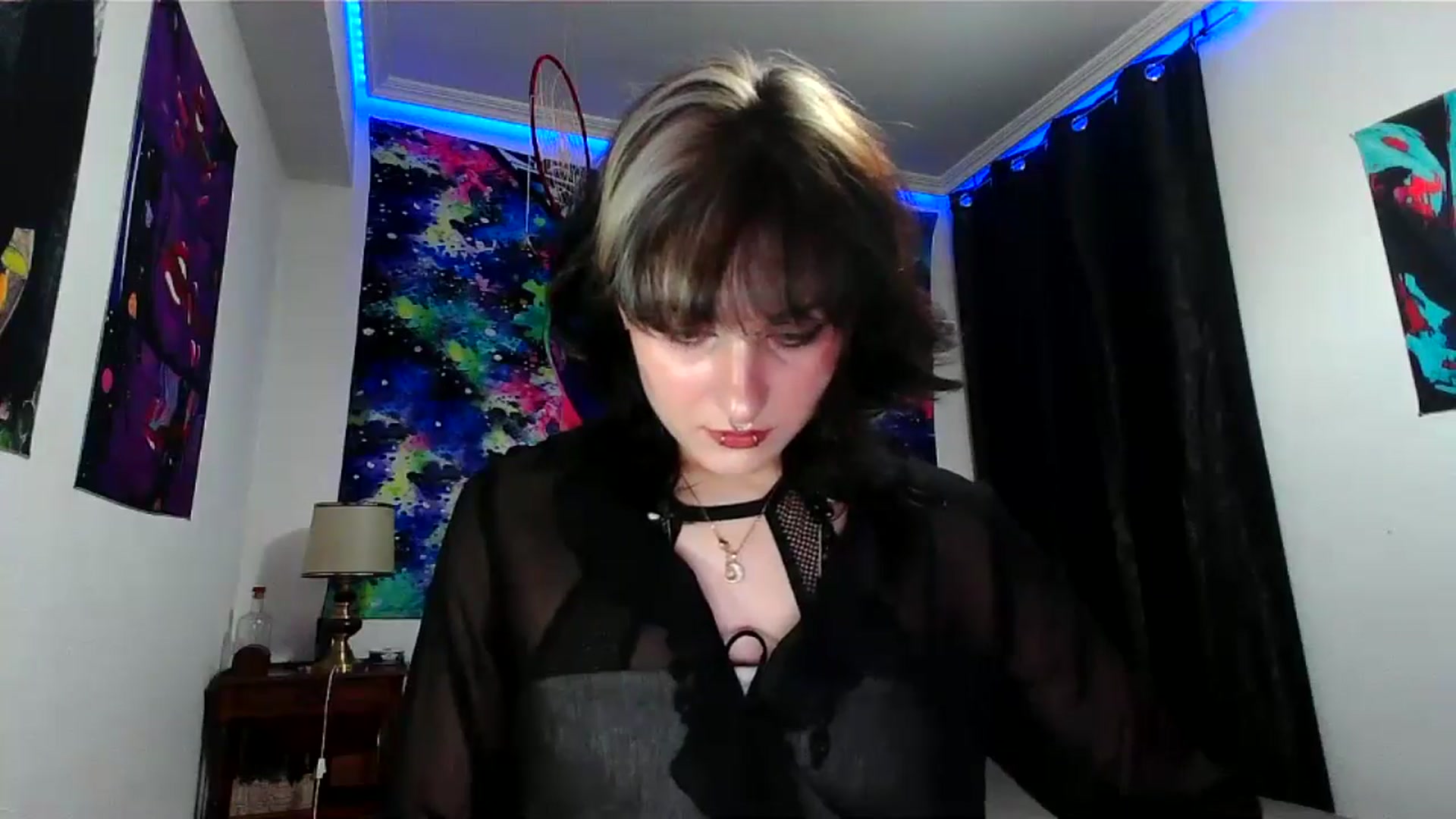 Gallery image thumbnail from Black_Aranya's myfreecams stream on, 01/27/2025, 15:49 image 15 of 20