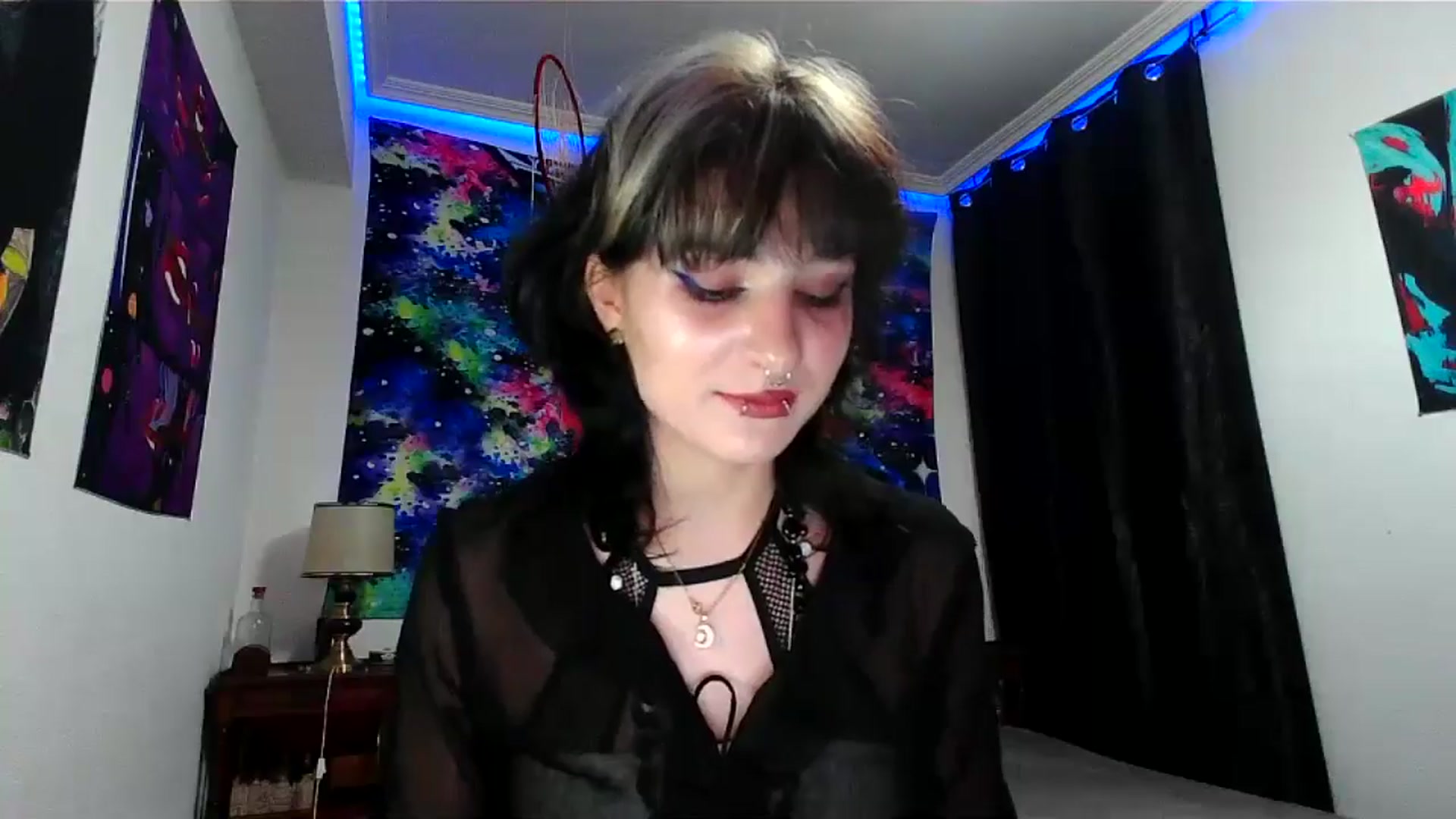 Gallery image thumbnail from Black_Aranya's myfreecams stream on, 01/27/2025, 15:49 image 17 of 20