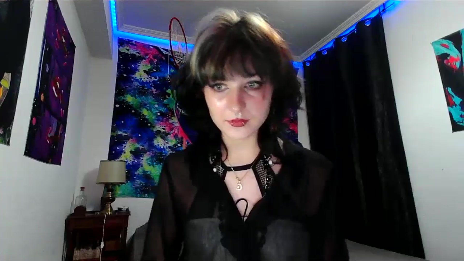 Gallery image thumbnail from Black_Aranya's myfreecams stream on, 01/27/2025, 15:49 image 18 of 20
