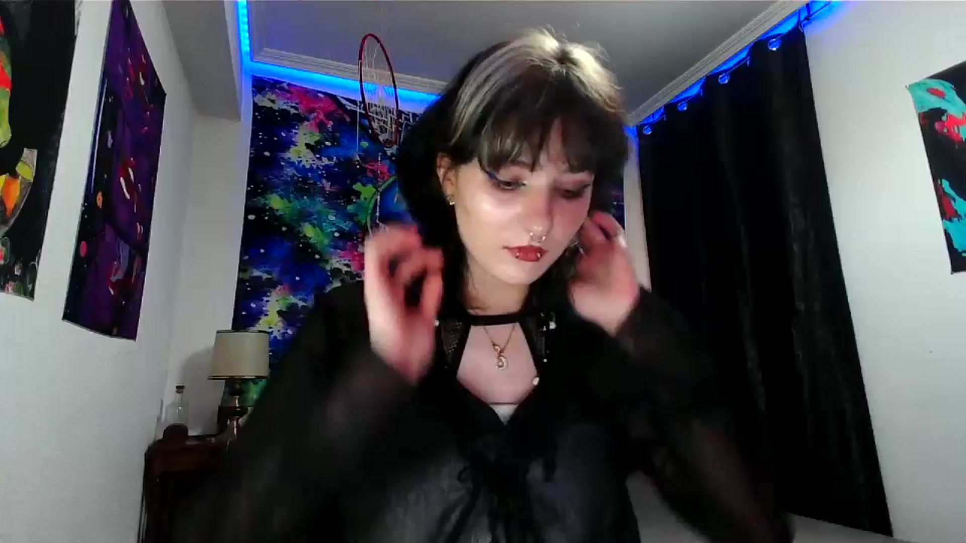 Gallery image thumbnail from Black_Aranya's myfreecams stream on, 01/27/2025, 16:46 image 19 of 20