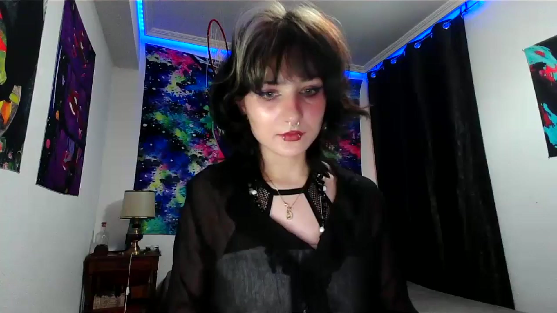 Gallery image thumbnail from Black_Aranya's myfreecams stream on, 01/27/2025, 16:46 image 11 of 20
