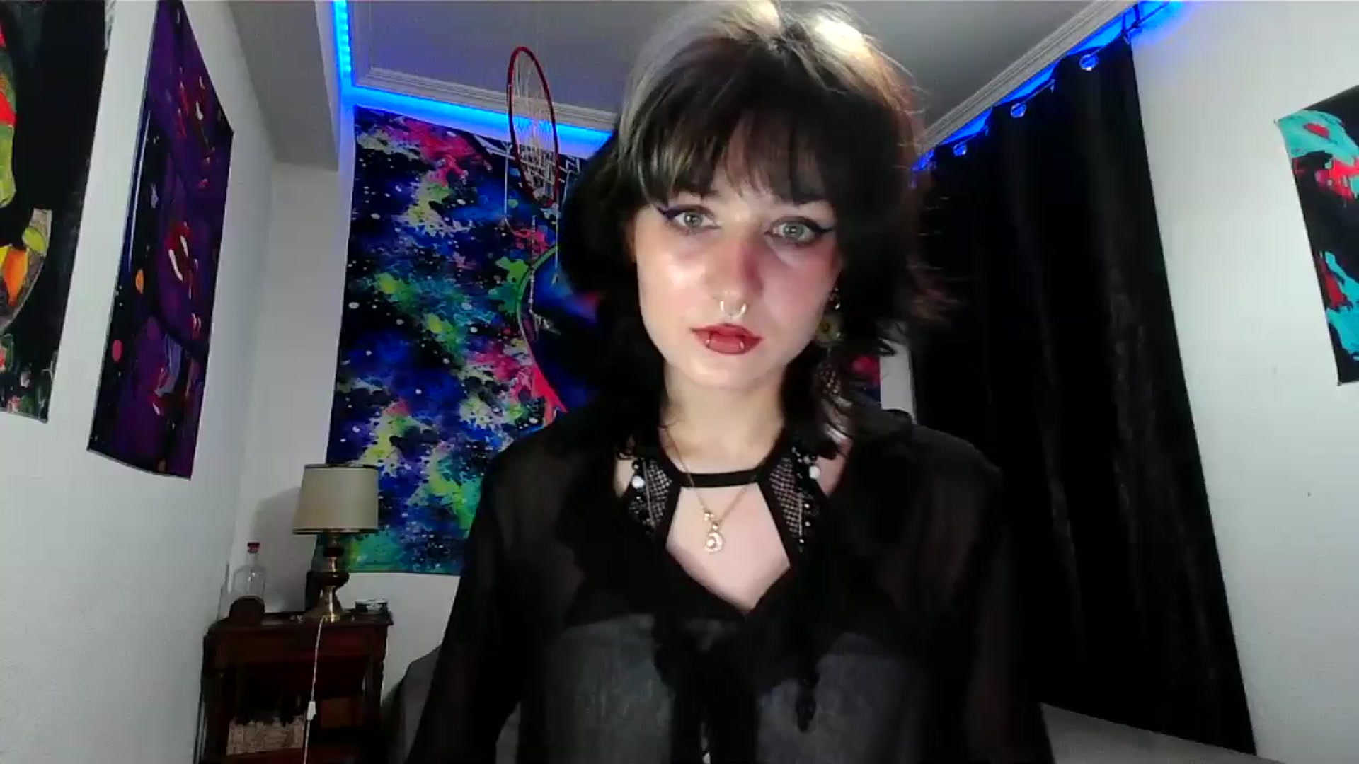 Gallery image thumbnail from Black_Aranya's myfreecams stream on, 01/27/2025, 16:46 image 15 of 20