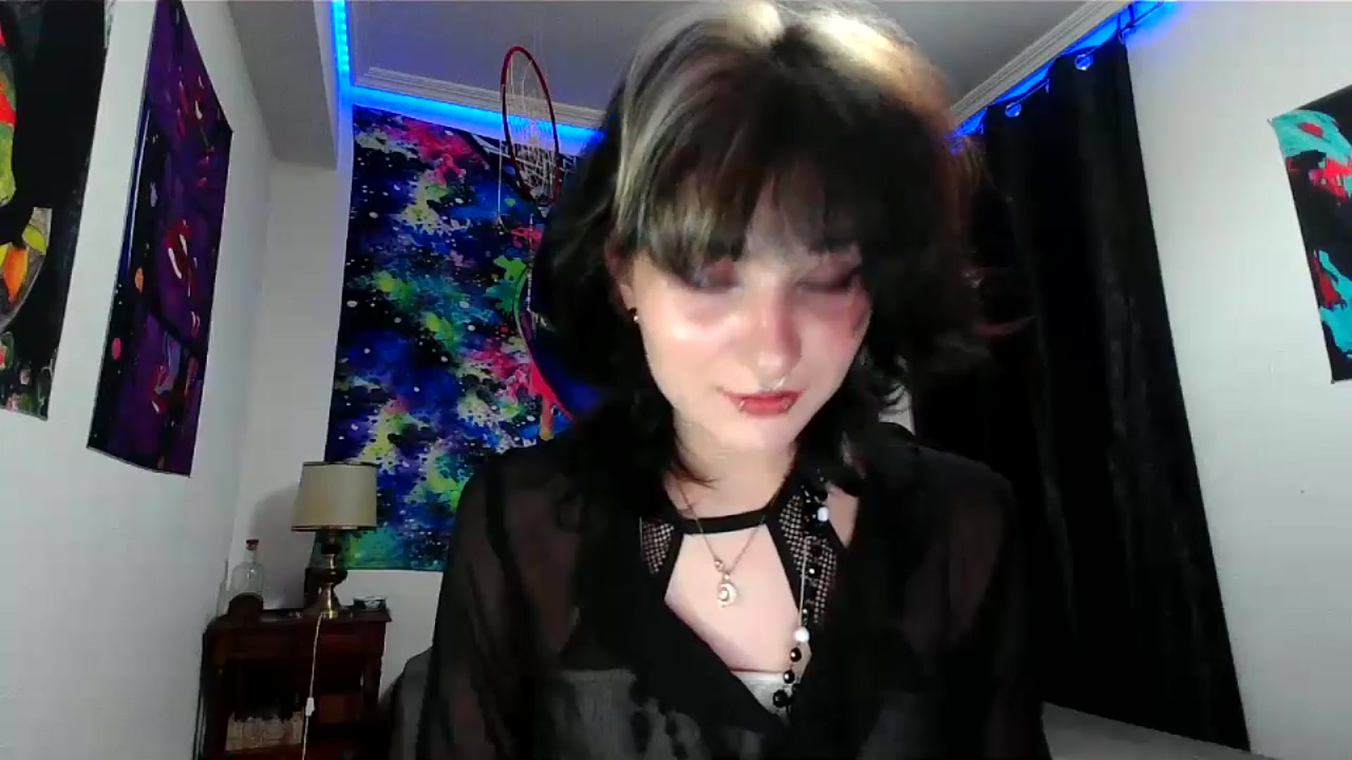 Gallery image thumbnail from Black_Aranya's myfreecams stream on, 01/27/2025, 16:46 image 8 of 20