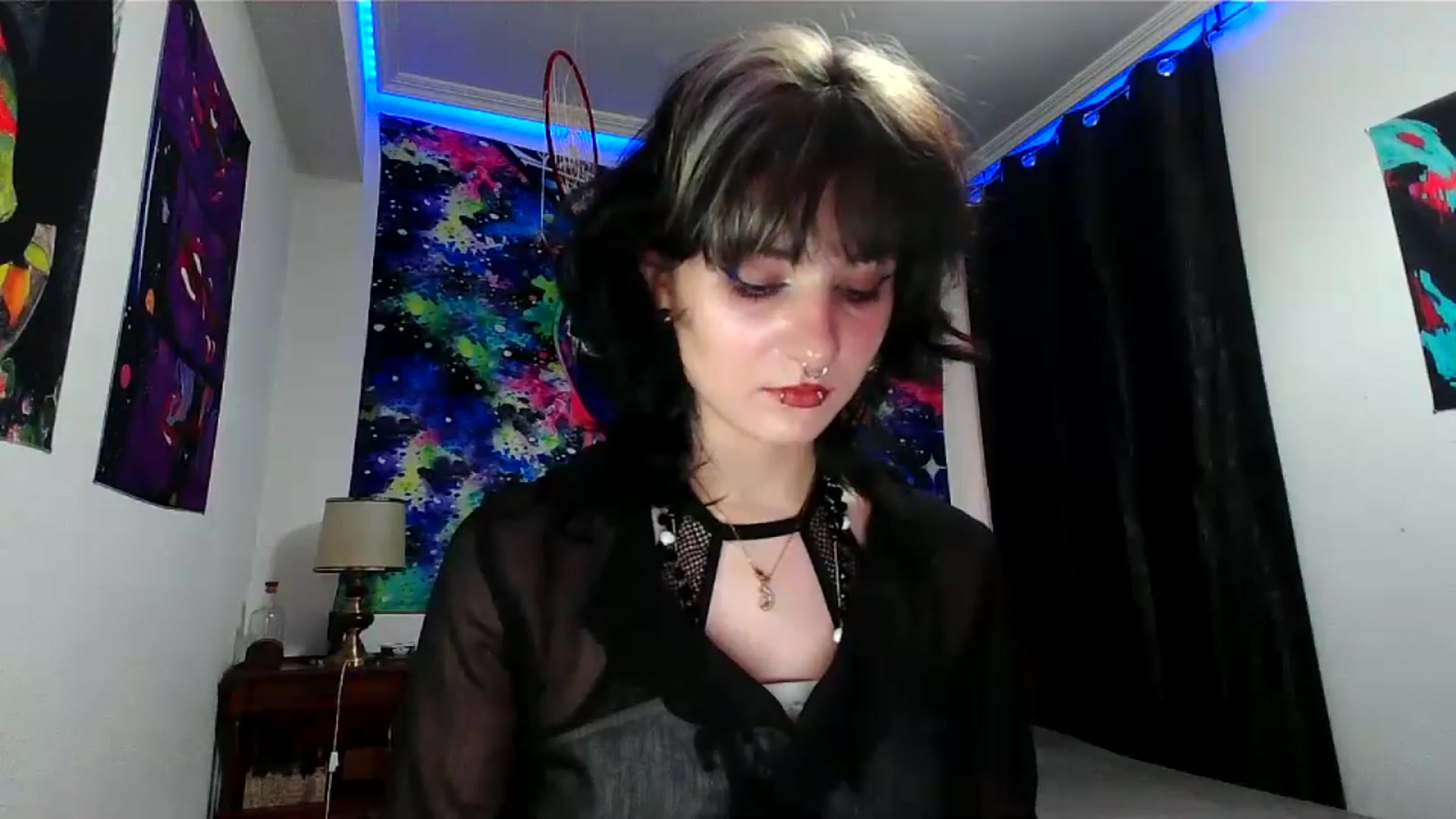 Gallery image thumbnail from Black_Aranya's myfreecams stream on, 01/27/2025, 16:46 image 20 of 20