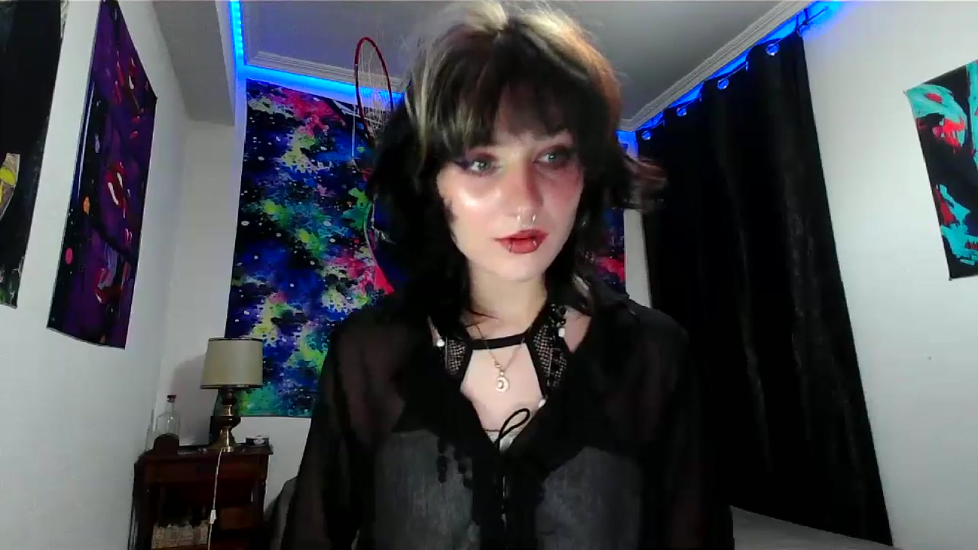 Gallery image thumbnail from Black_Aranya's myfreecams stream on, 01/27/2025, 16:46 image 3 of 20