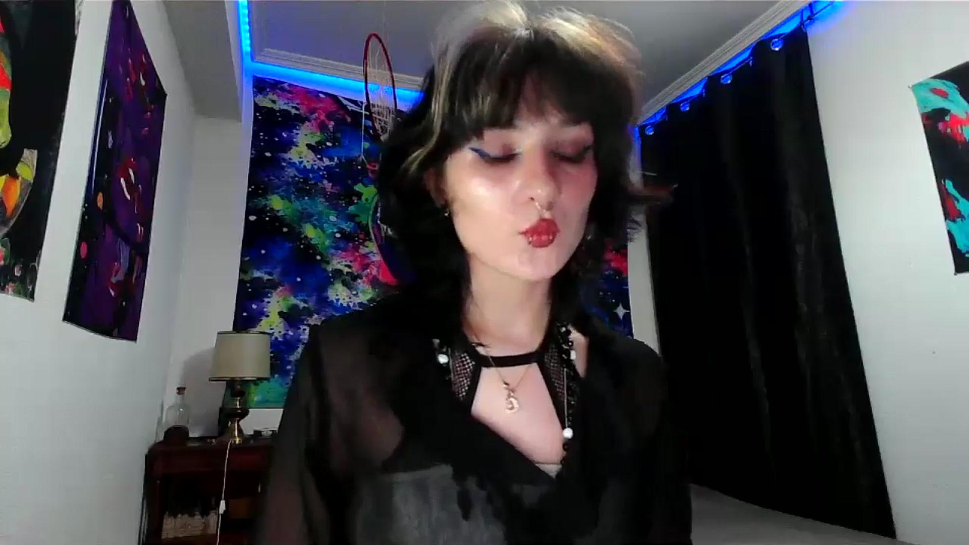 Gallery image thumbnail from Black_Aranya's myfreecams stream on, 01/27/2025, 16:46 image 9 of 20