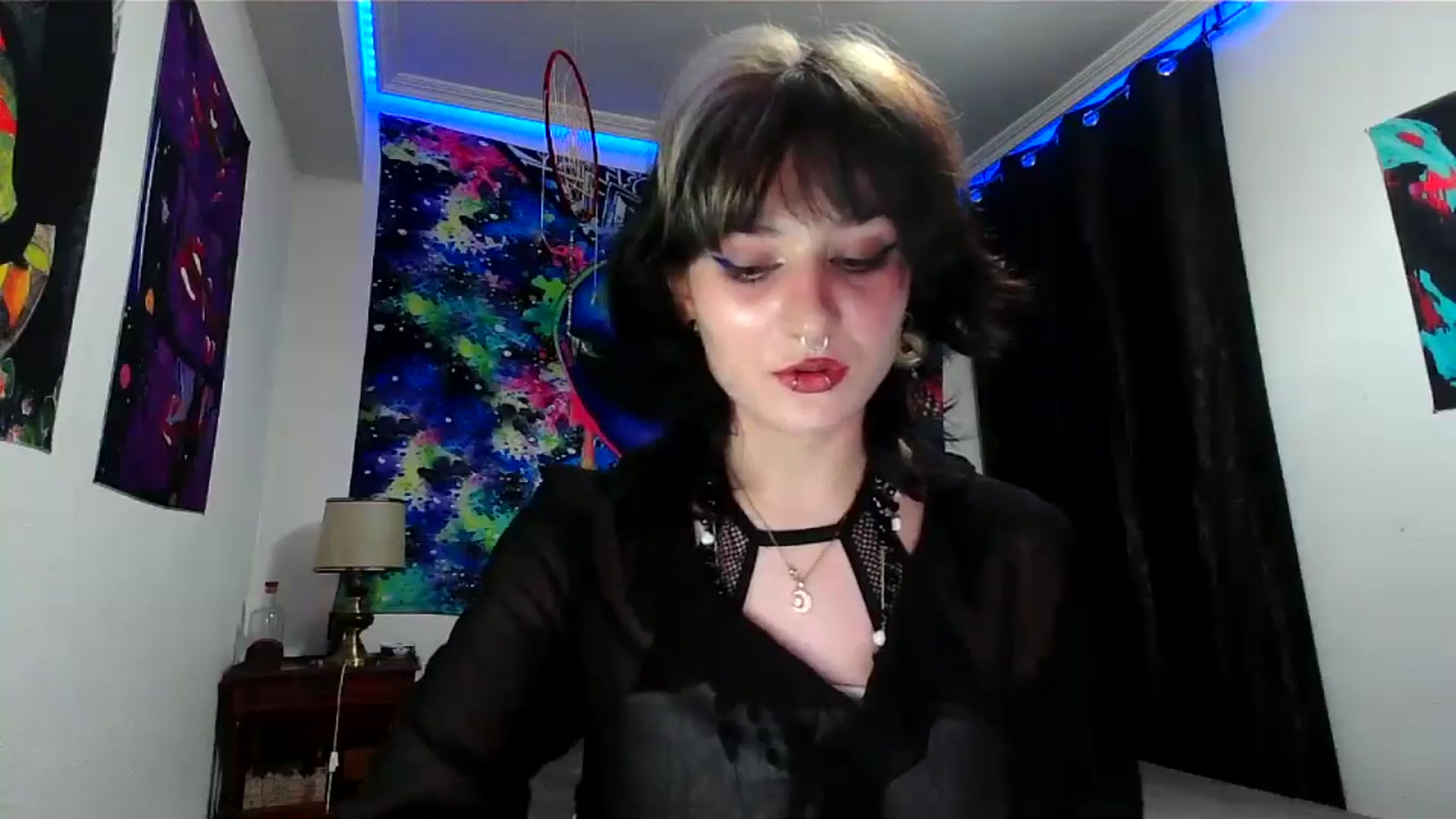 Gallery image thumbnail from Black_Aranya's myfreecams stream on, 01/27/2025, 16:46 image 14 of 20