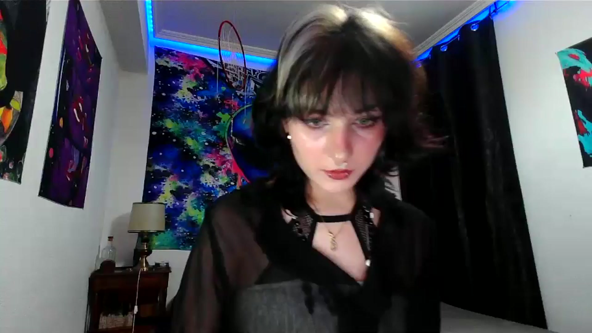 Gallery image thumbnail from Black_Aranya's myfreecams stream on, 01/27/2025, 16:46 image 12 of 20