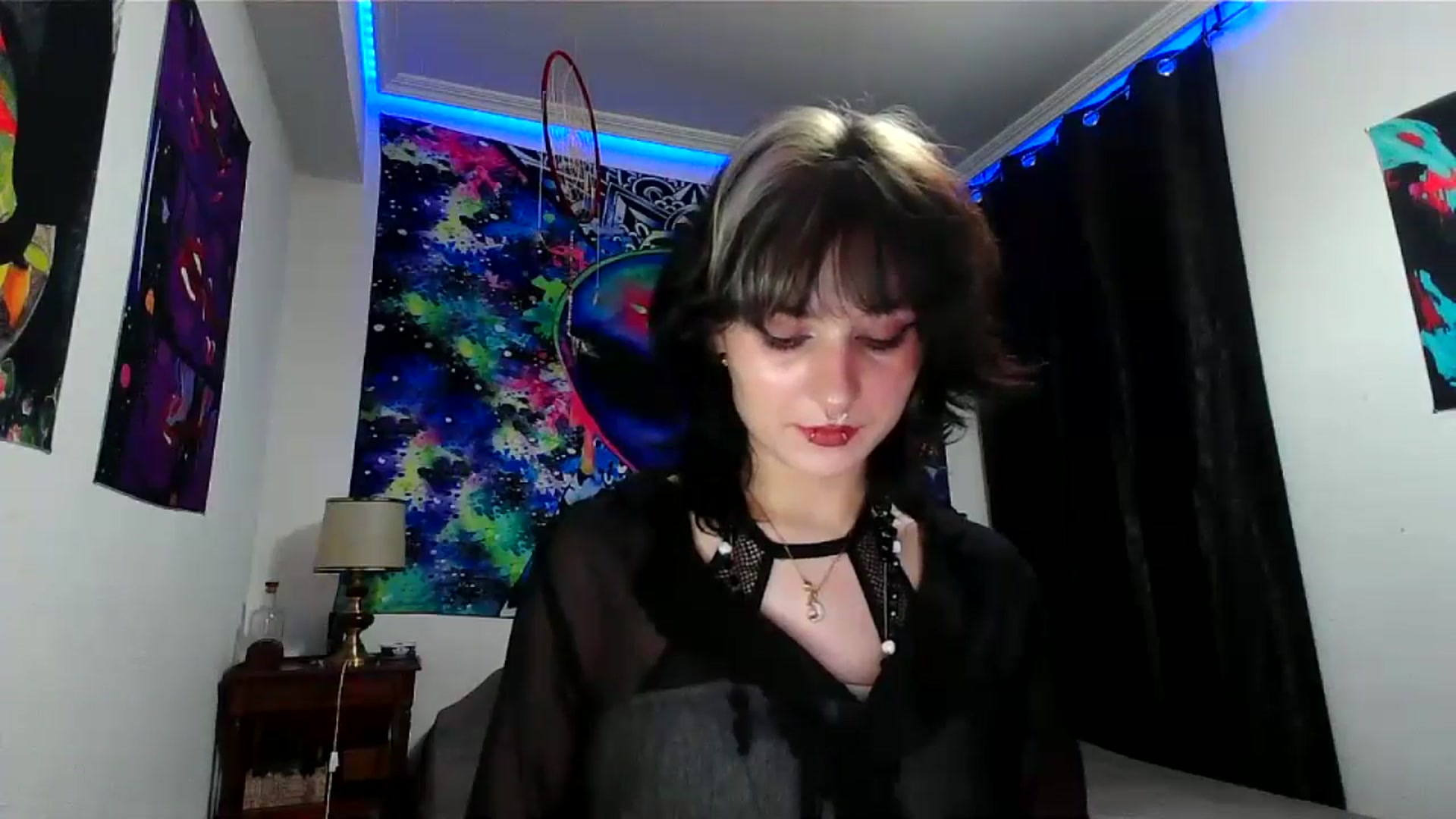 Gallery image thumbnail from Black_Aranya's myfreecams stream on, 01/27/2025, 16:46 image 13 of 20