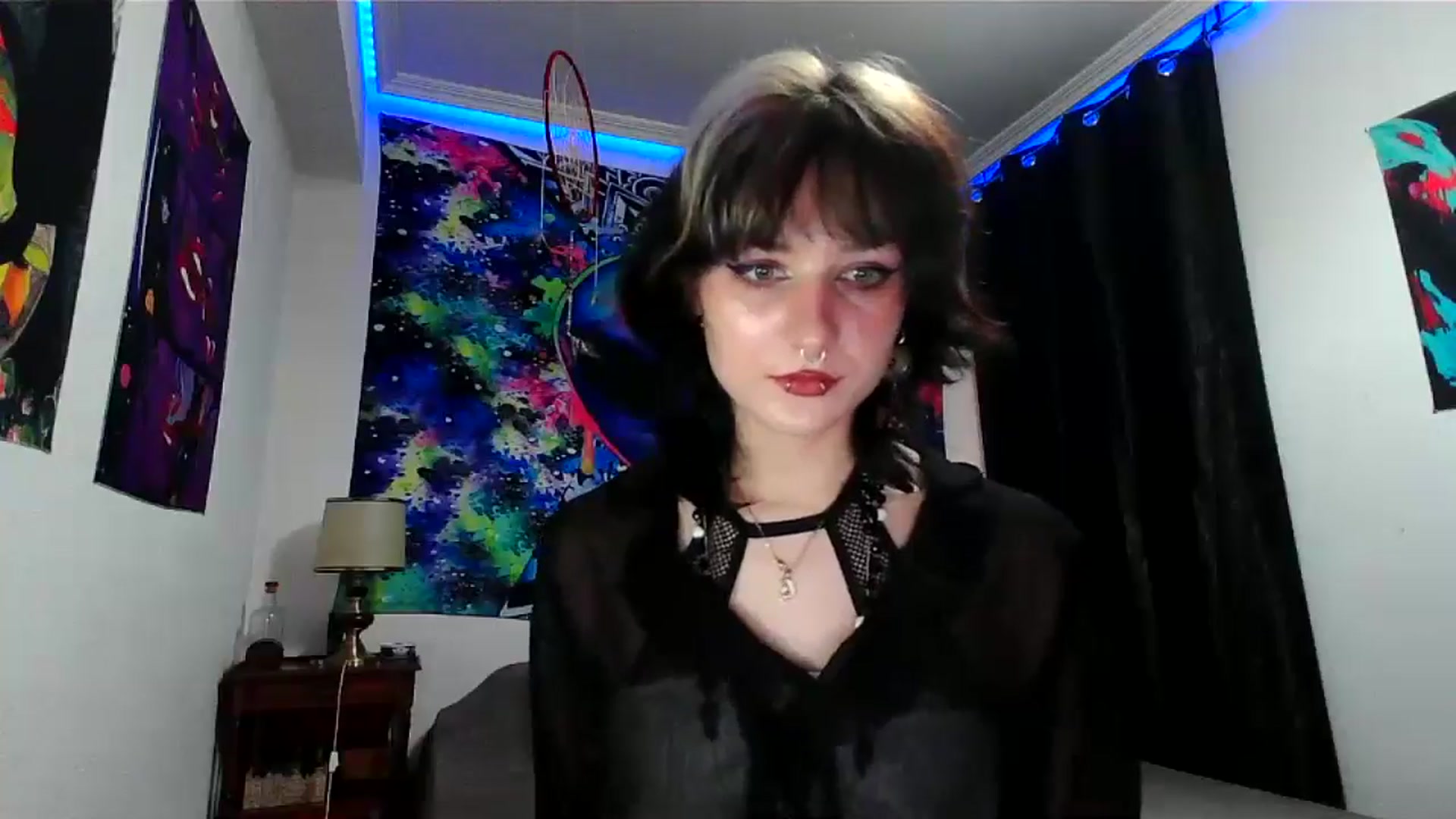 Gallery image thumbnail from Black_Aranya's myfreecams stream on, 01/27/2025, 16:46 image 17 of 20