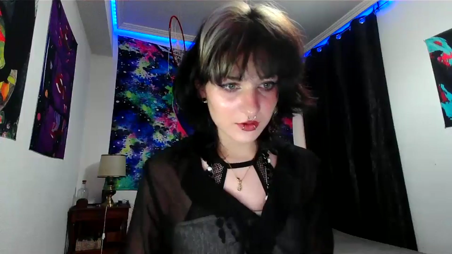 Gallery image thumbnail from Black_Aranya's myfreecams stream on, 01/27/2025, 16:46 image 18 of 20