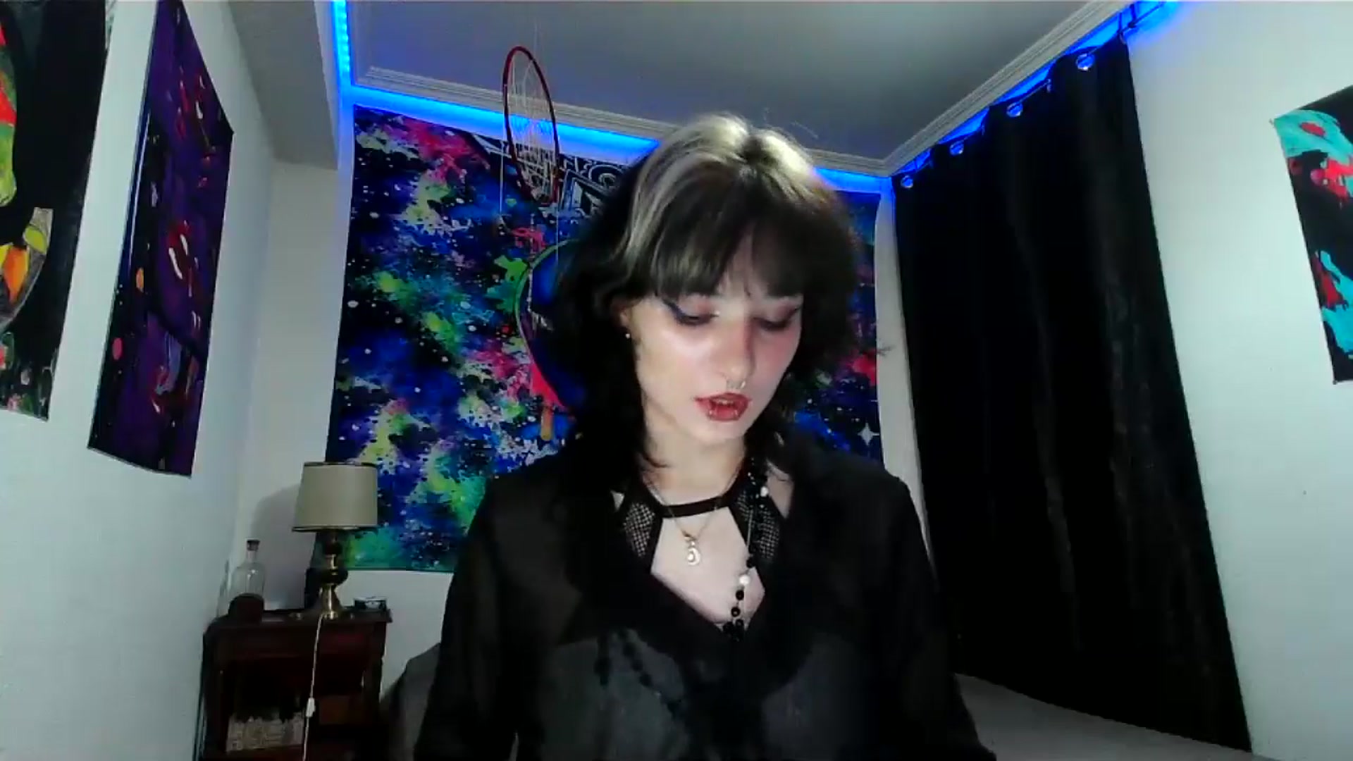 Gallery image thumbnail from Black_Aranya's myfreecams stream on, 01/27/2025, 16:46 image 7 of 20