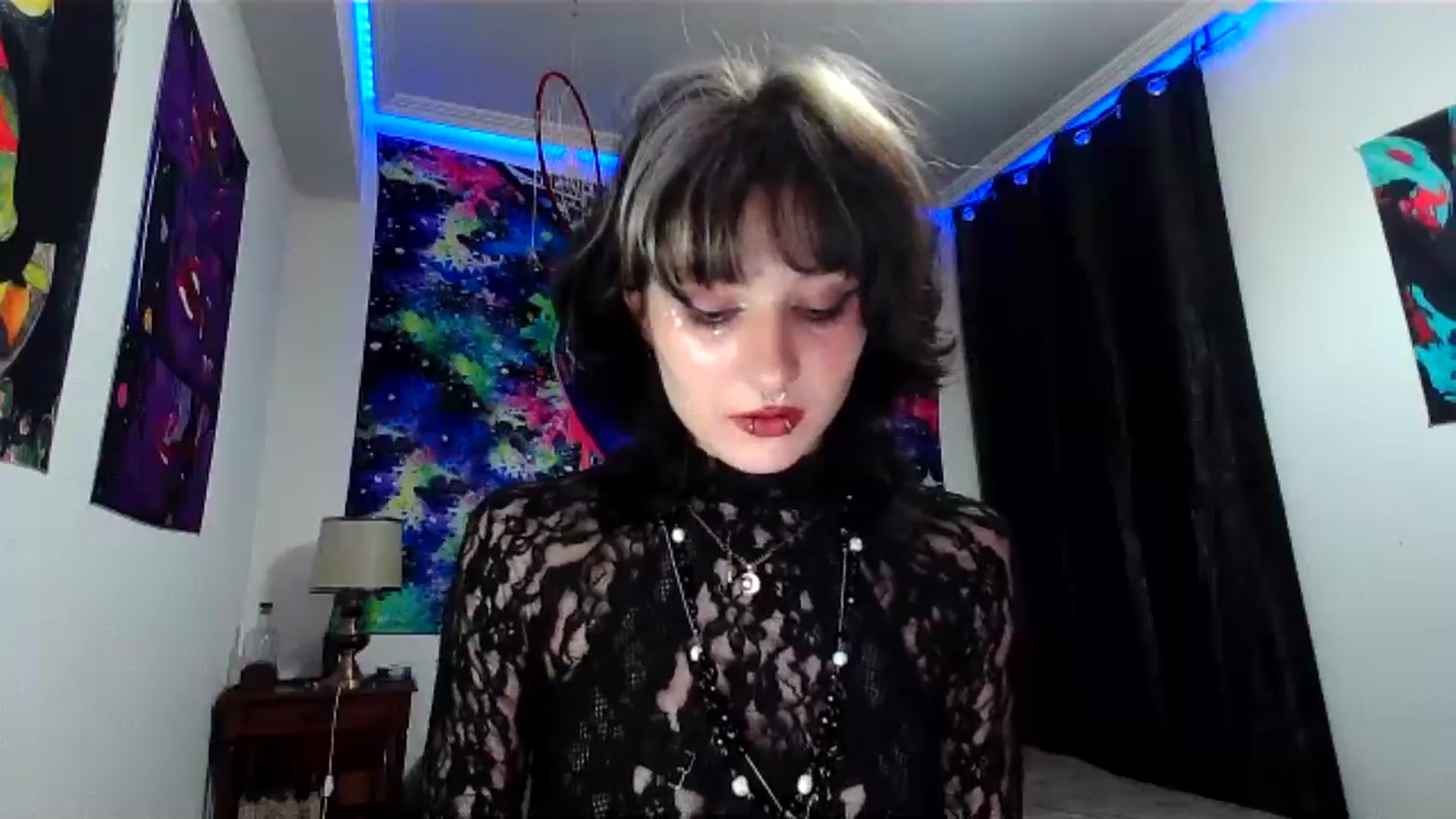 Gallery image thumbnail from Black_Aranya's myfreecams stream on, 01/27/2025, 21:32 image 3 of 20