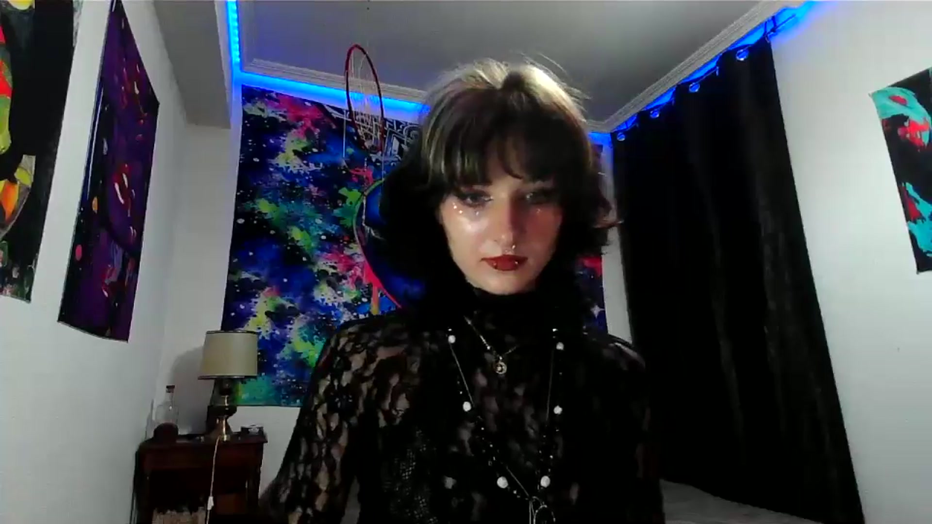 Gallery image thumbnail from Black_Aranya's myfreecams stream on, 01/27/2025, 21:32 image 12 of 20
