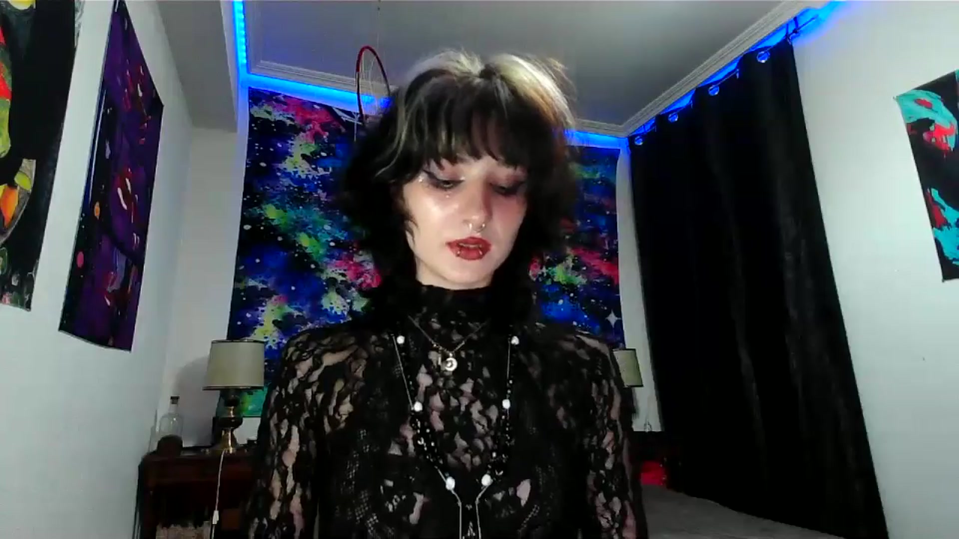 Gallery image thumbnail from Black_Aranya's myfreecams stream on, 01/27/2025, 21:32 image 19 of 20