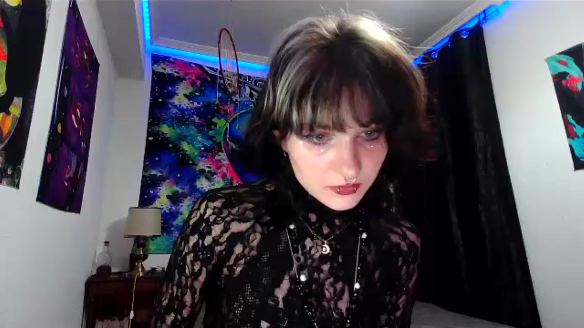 Gallery image thumbnail from Black_Aranya's myfreecams stream on, 01/27/2025, 21:32 image 8 of 20
