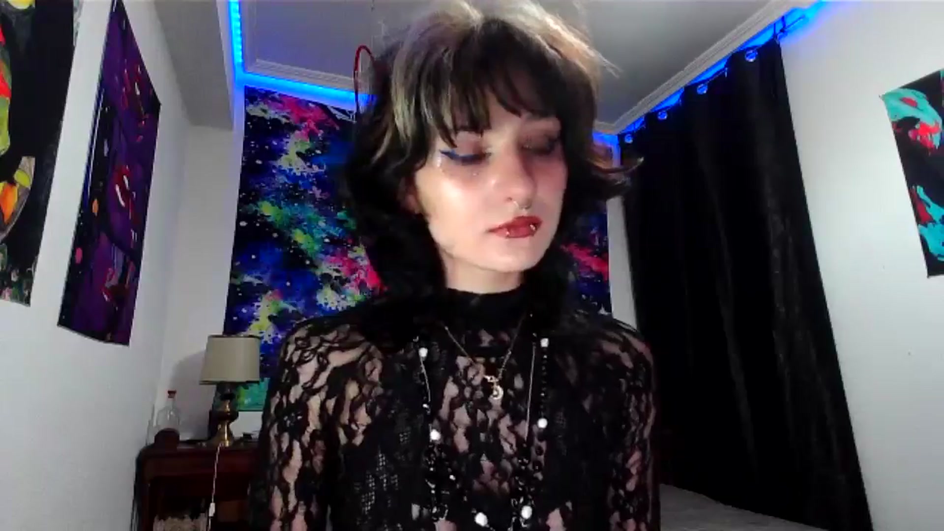 Gallery image thumbnail from Black_Aranya's myfreecams stream on, 01/27/2025, 22:48 image 19 of 20
