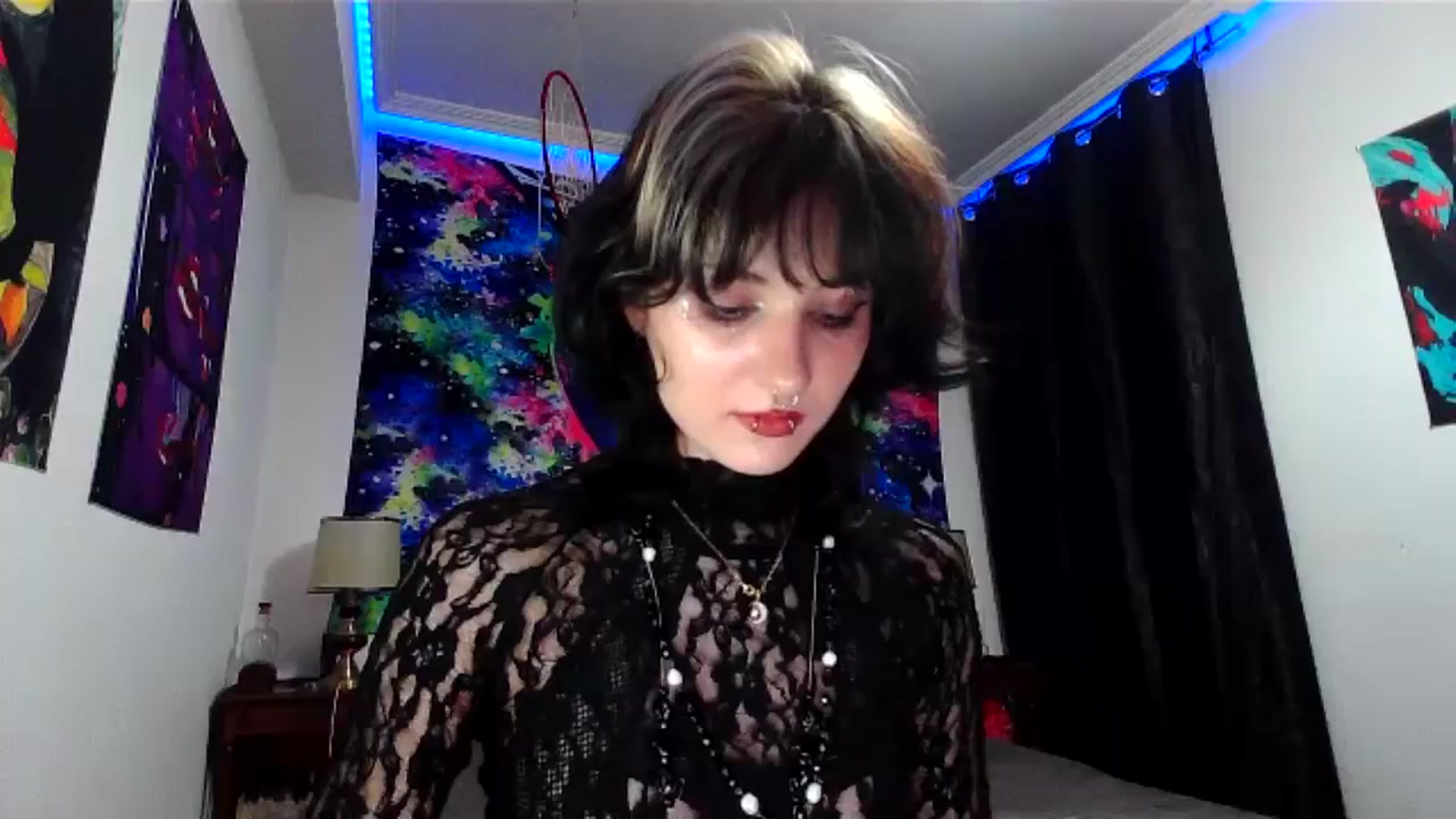 Gallery image thumbnail from Black_Aranya's myfreecams stream on, 01/27/2025, 22:48 image 15 of 20