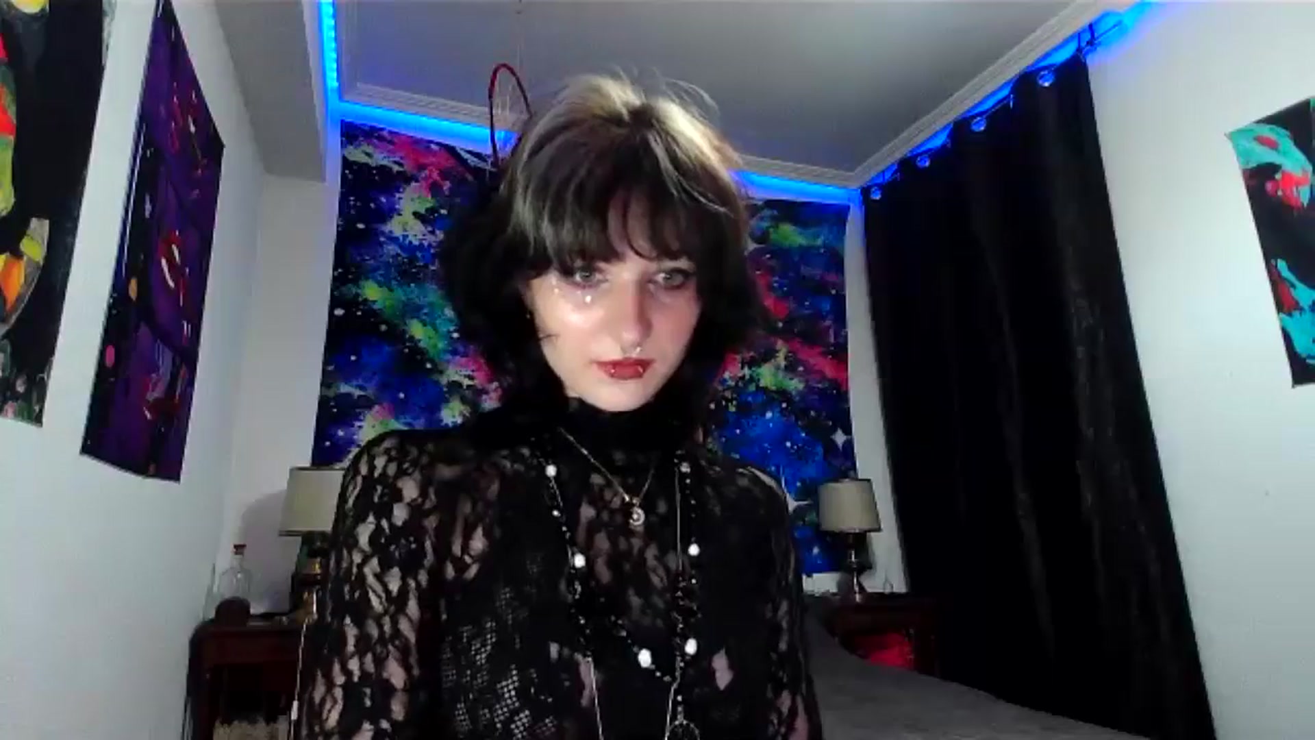 Gallery image thumbnail from Black_Aranya's myfreecams stream on, 01/27/2025, 22:48 image 8 of 20