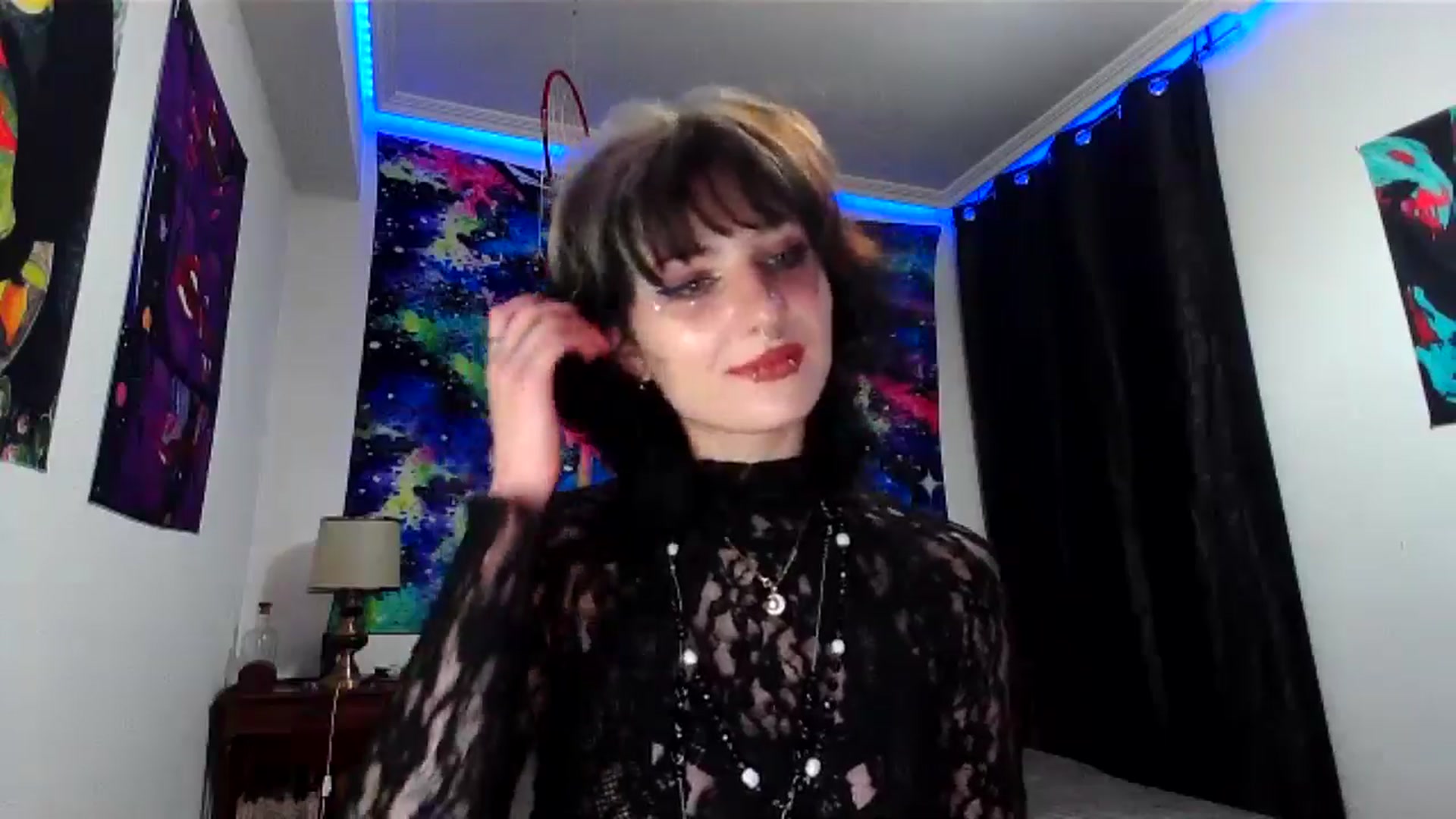 Gallery image thumbnail from Black_Aranya's myfreecams stream on, 01/27/2025, 22:48 image 20 of 20