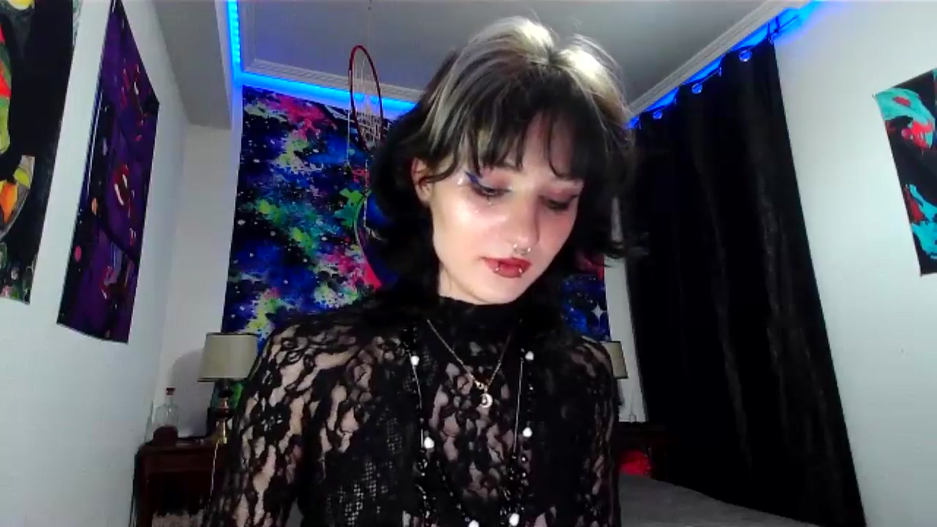 Gallery image thumbnail from Black_Aranya's myfreecams stream on, 01/27/2025, 22:48 image 12 of 20