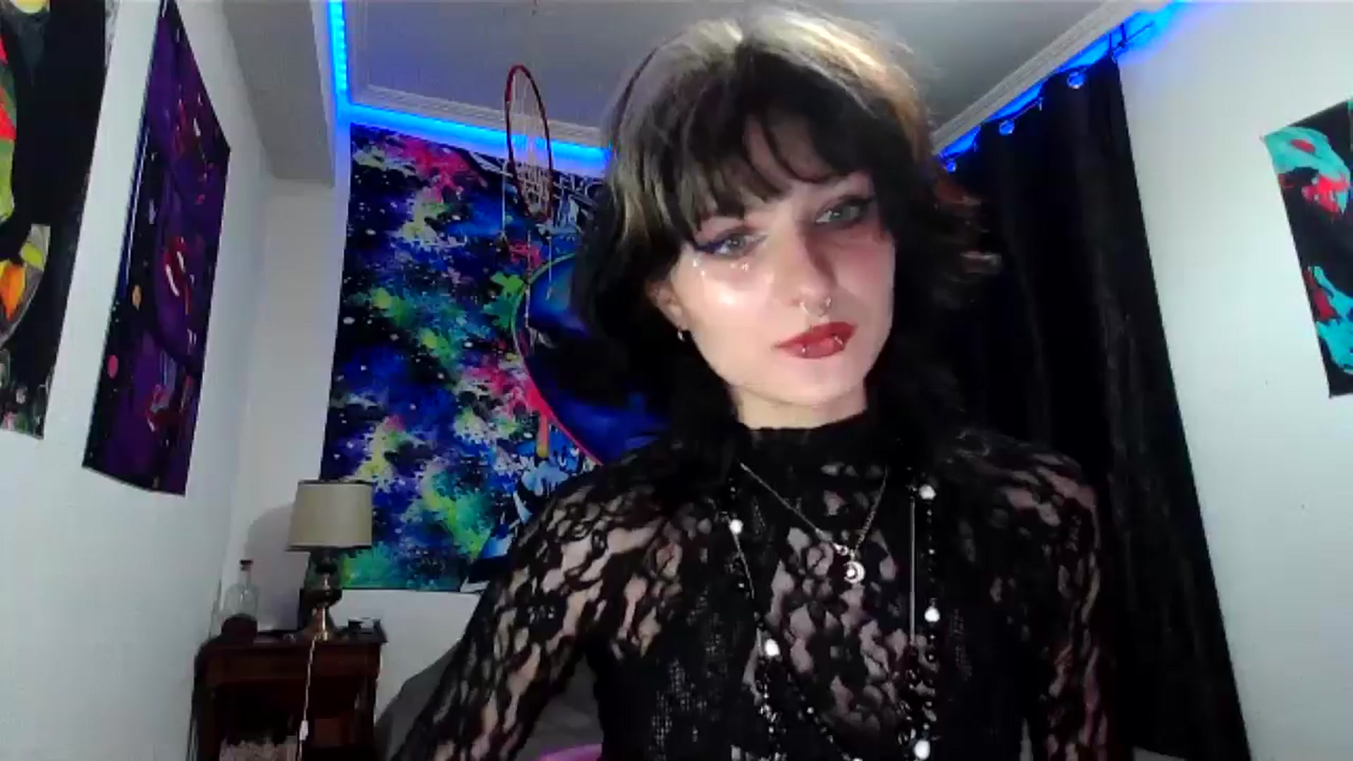 Gallery image thumbnail from Black_Aranya's myfreecams stream on, 01/27/2025, 22:48 image 2 of 20