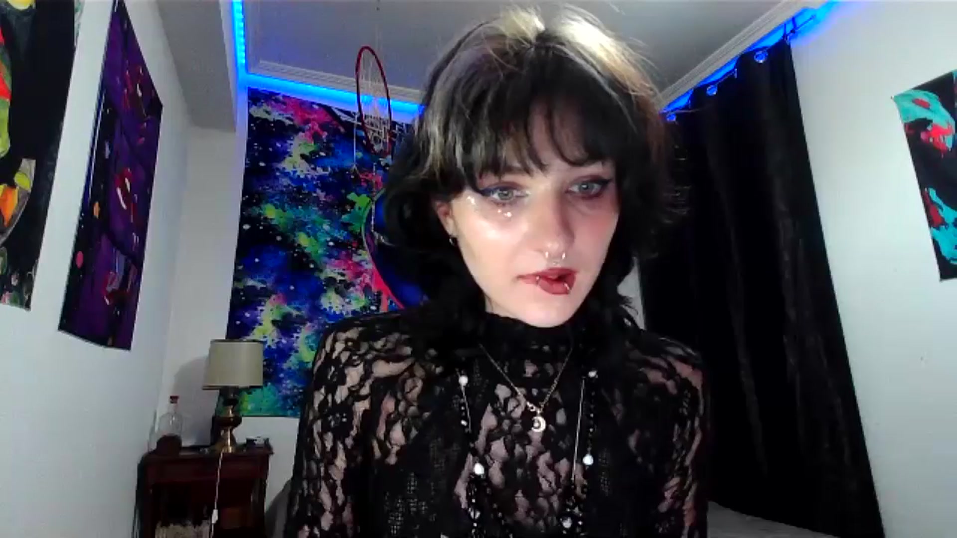 Gallery image thumbnail from Black_Aranya's myfreecams stream on, 01/27/2025, 22:48 image 3 of 20