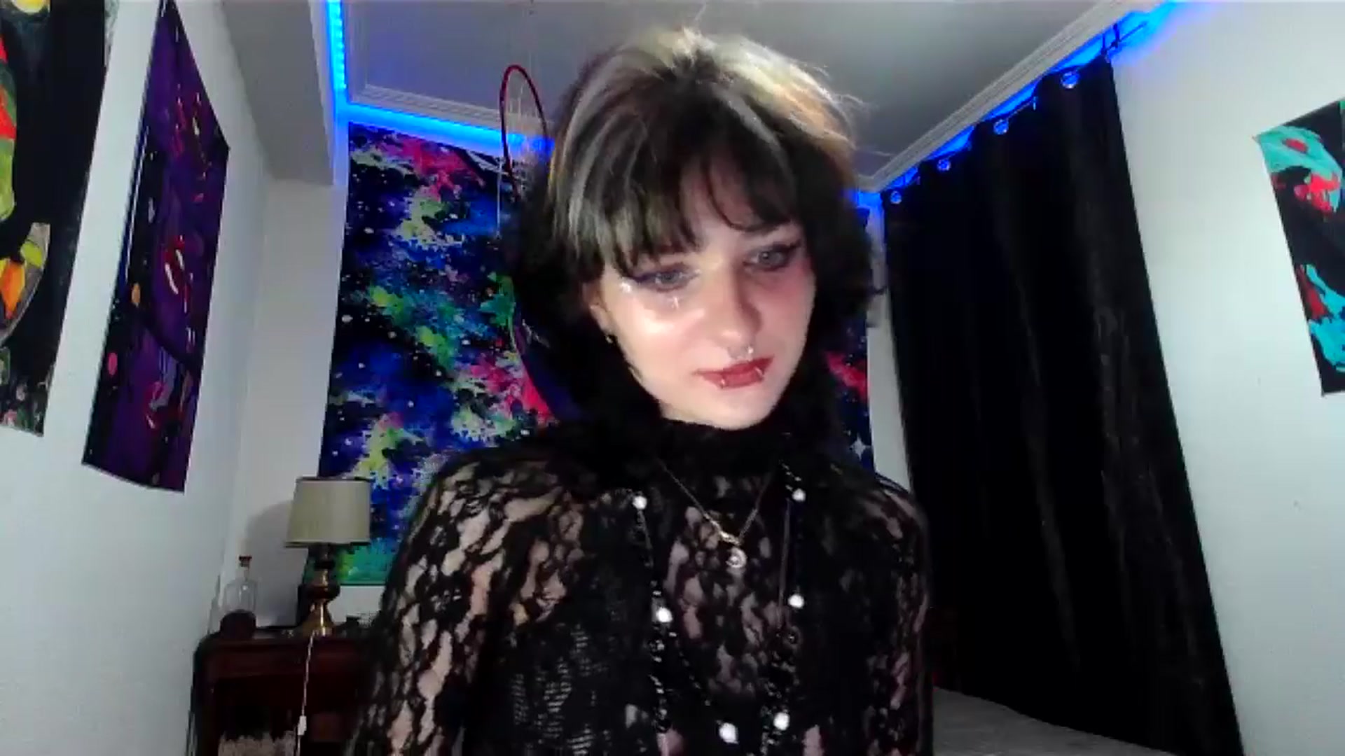 Gallery image thumbnail from Black_Aranya's myfreecams stream on, 01/27/2025, 22:48 image 6 of 20